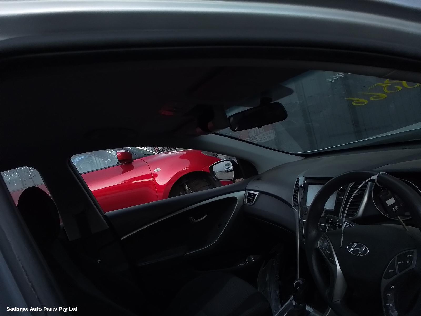 Hyundai I30 Left Door Mirror