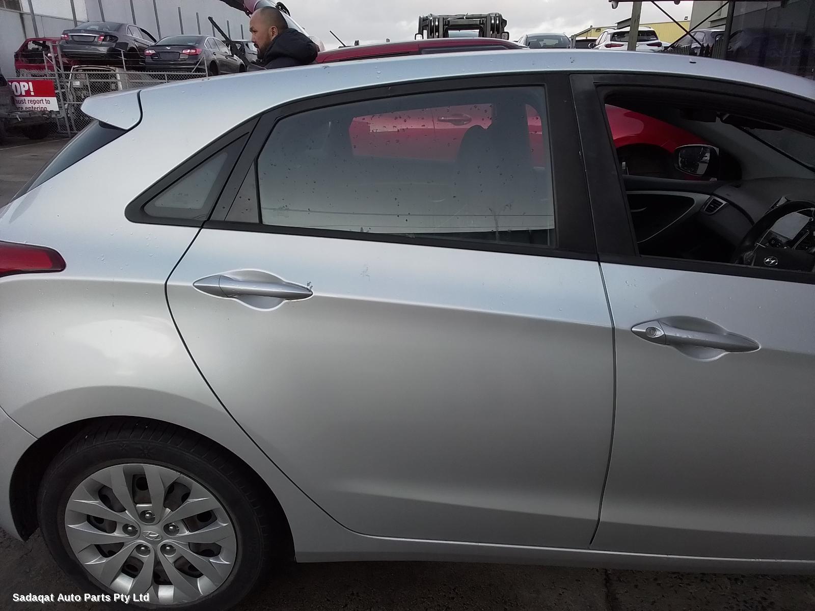 Hyundai I30 Left Door Mirror