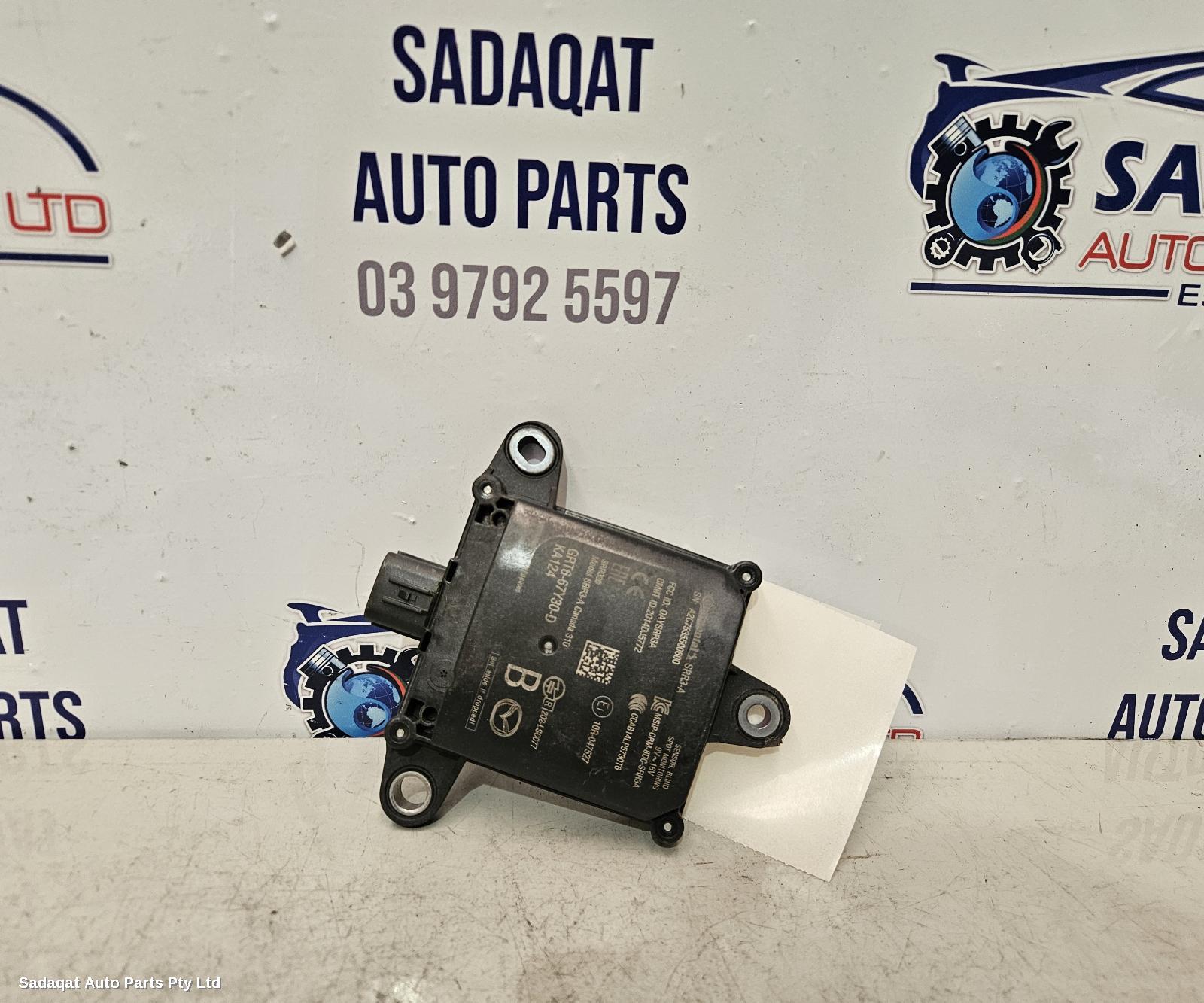 Mazda 3 Misc Switch/relay