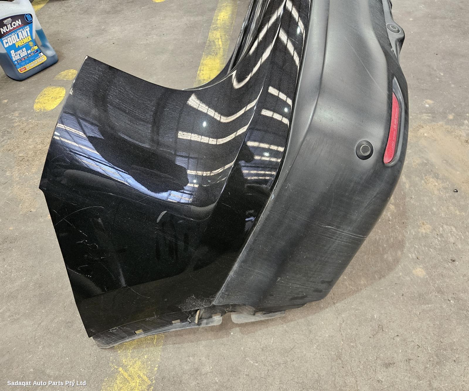 Nissan Qashqai Rear Bumper