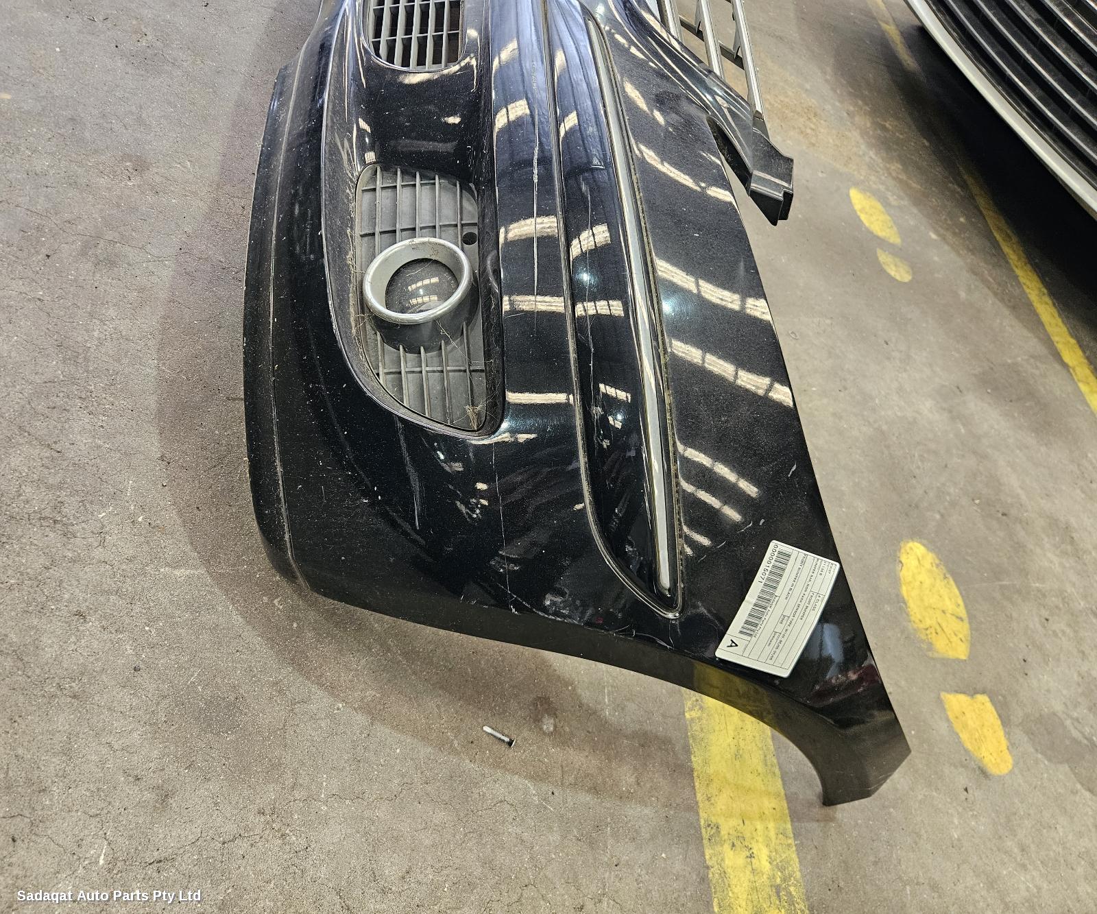 Mercedes A Class Front Bumper