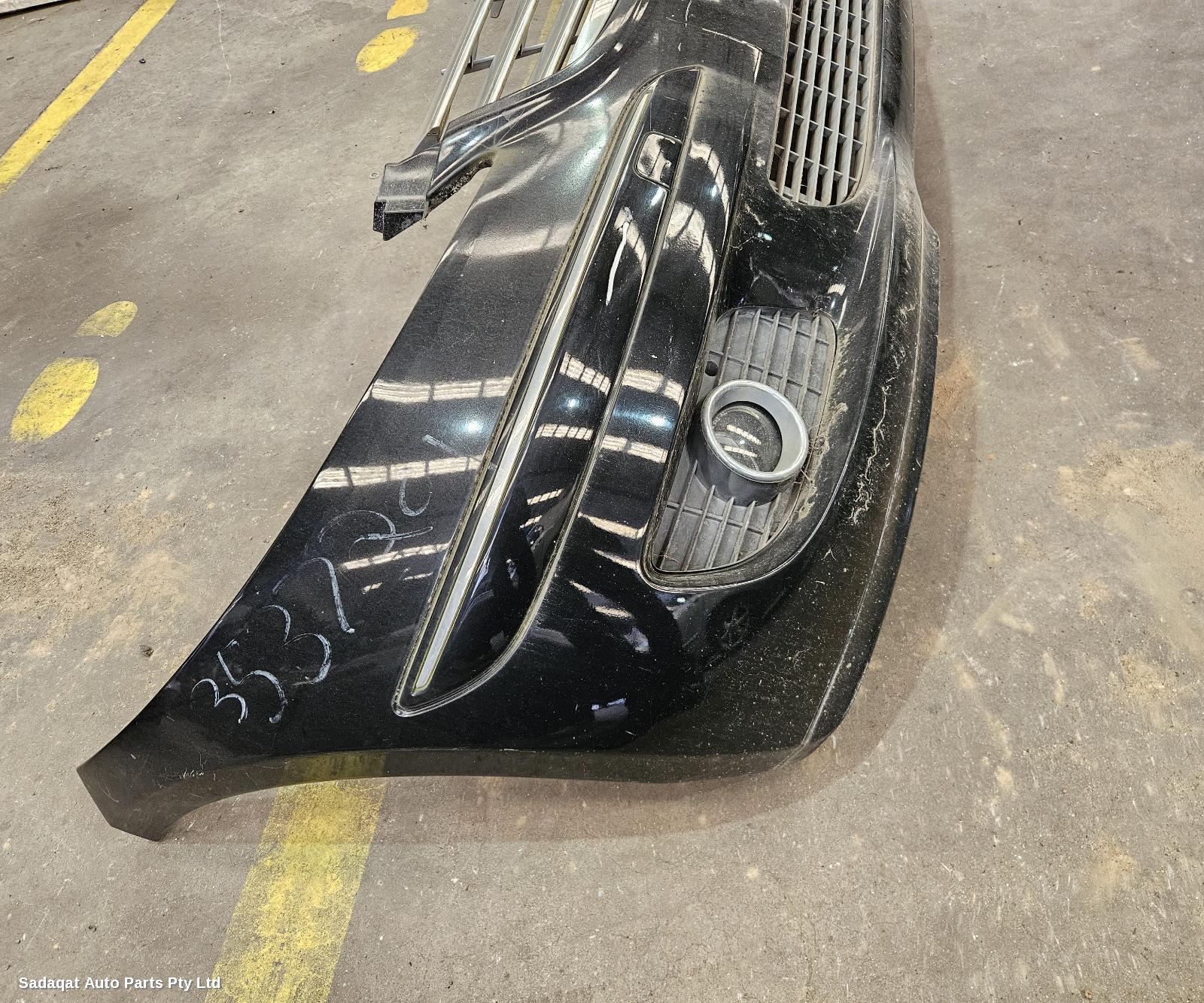 Mercedes A Class Front Bumper
