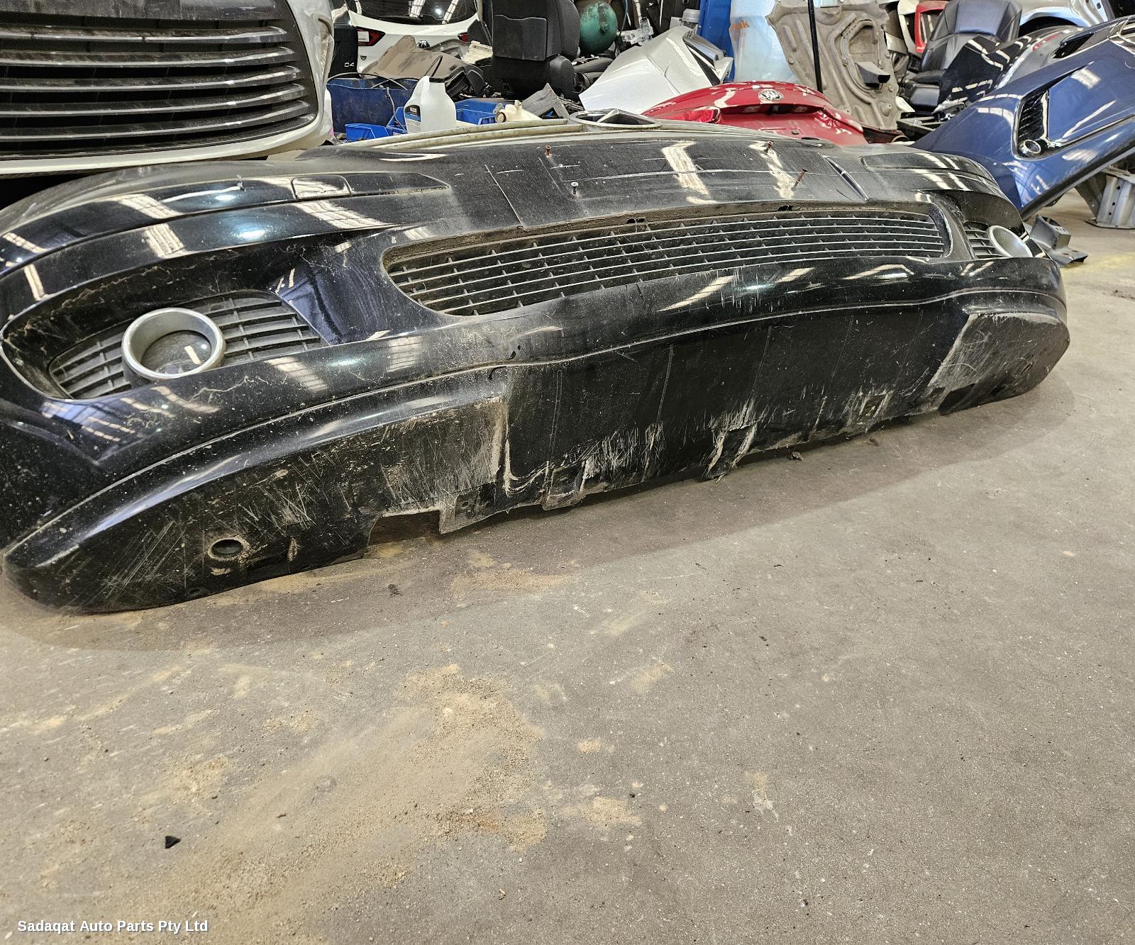 Mercedes A Class Front Bumper