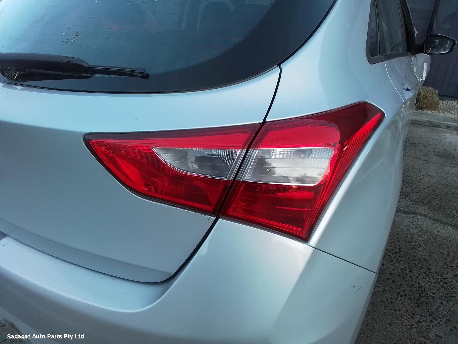 Hyundai I30 Left Door Mirror