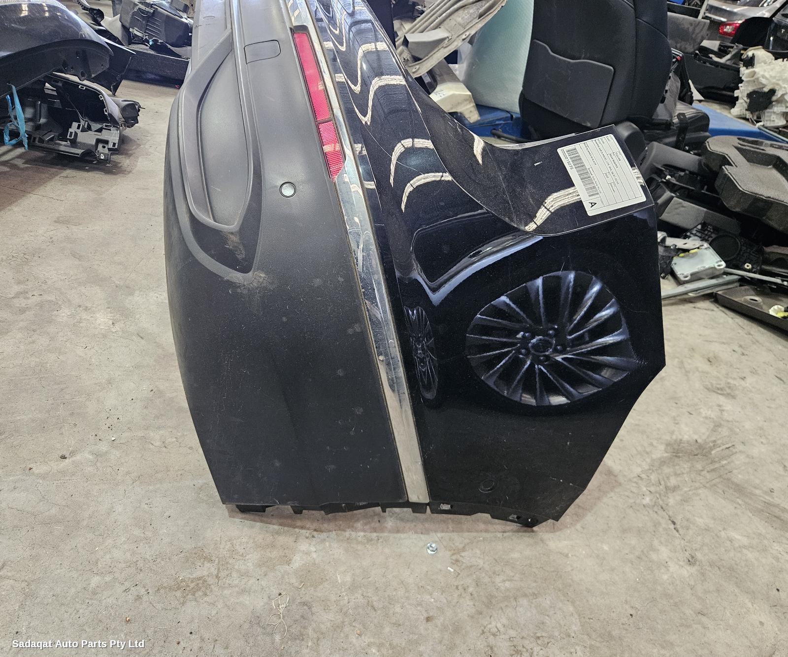 Volkswagen Tiguan Rear Bumper