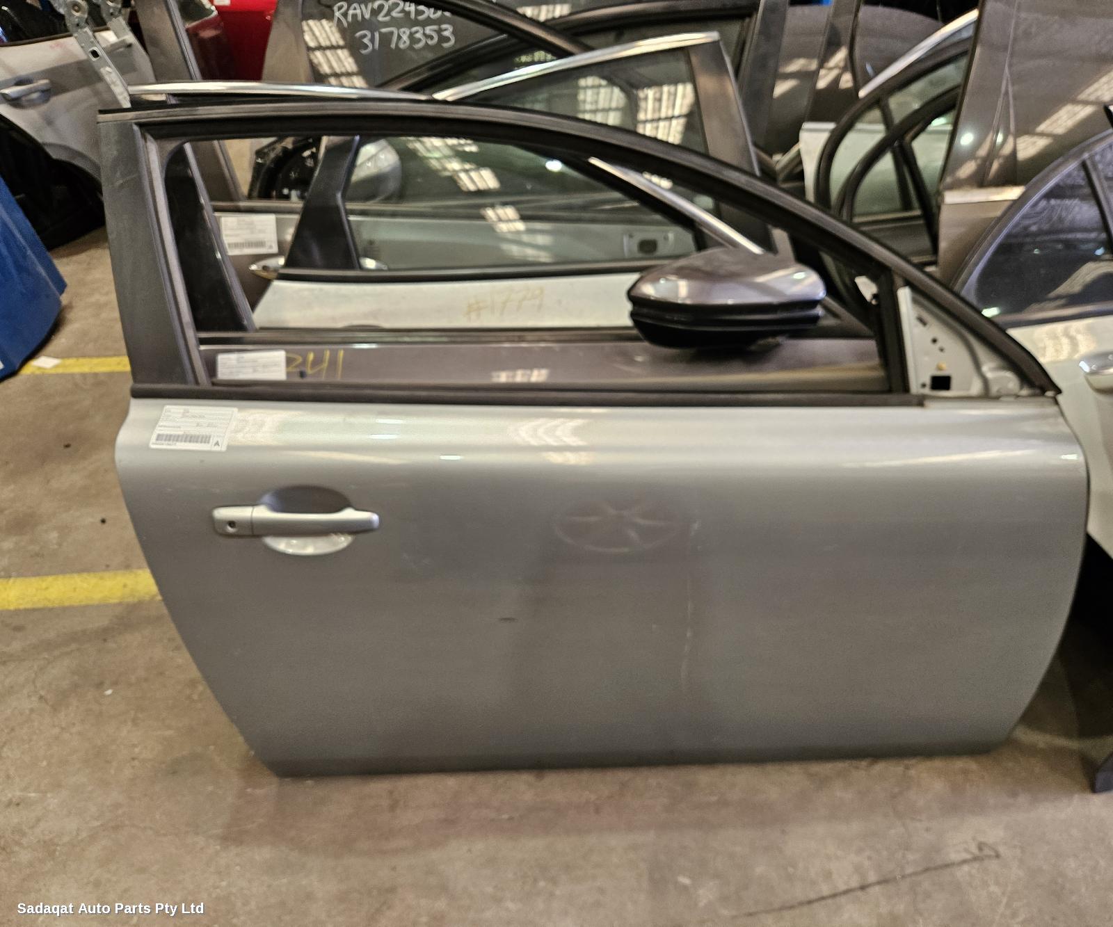 Volvo C30 Right Front Door