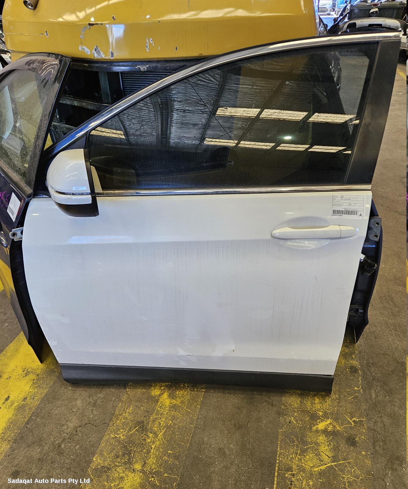 Honda Crv Left Front Door