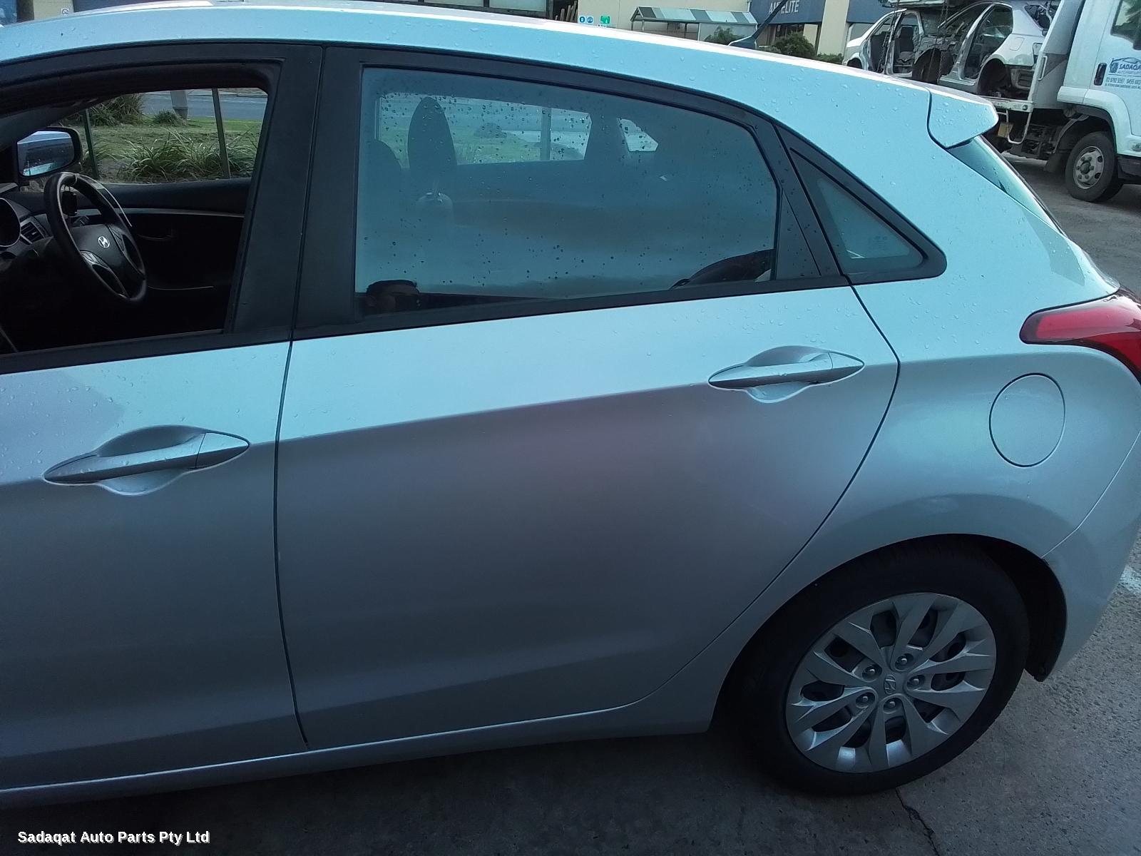 Hyundai I30 Left Door Mirror