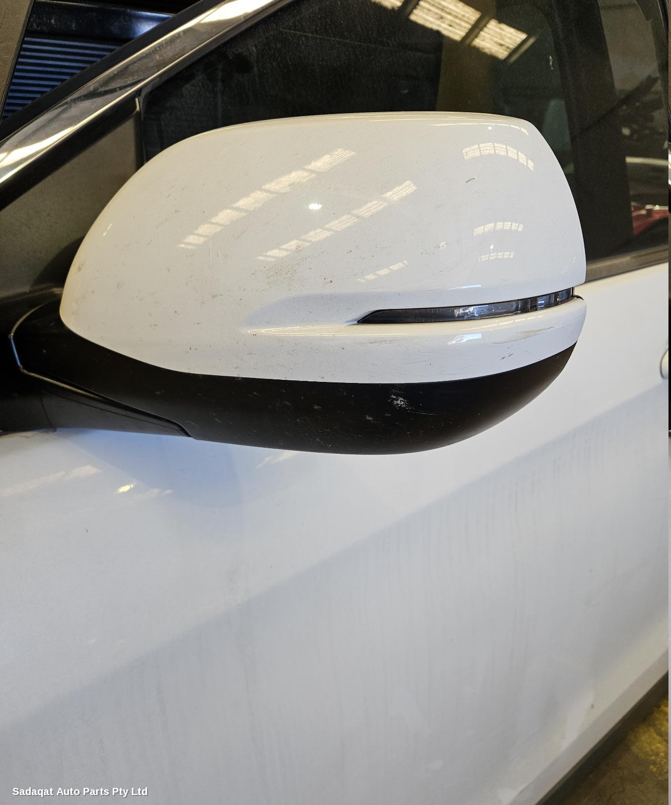 Honda Crv Left Door Mirror