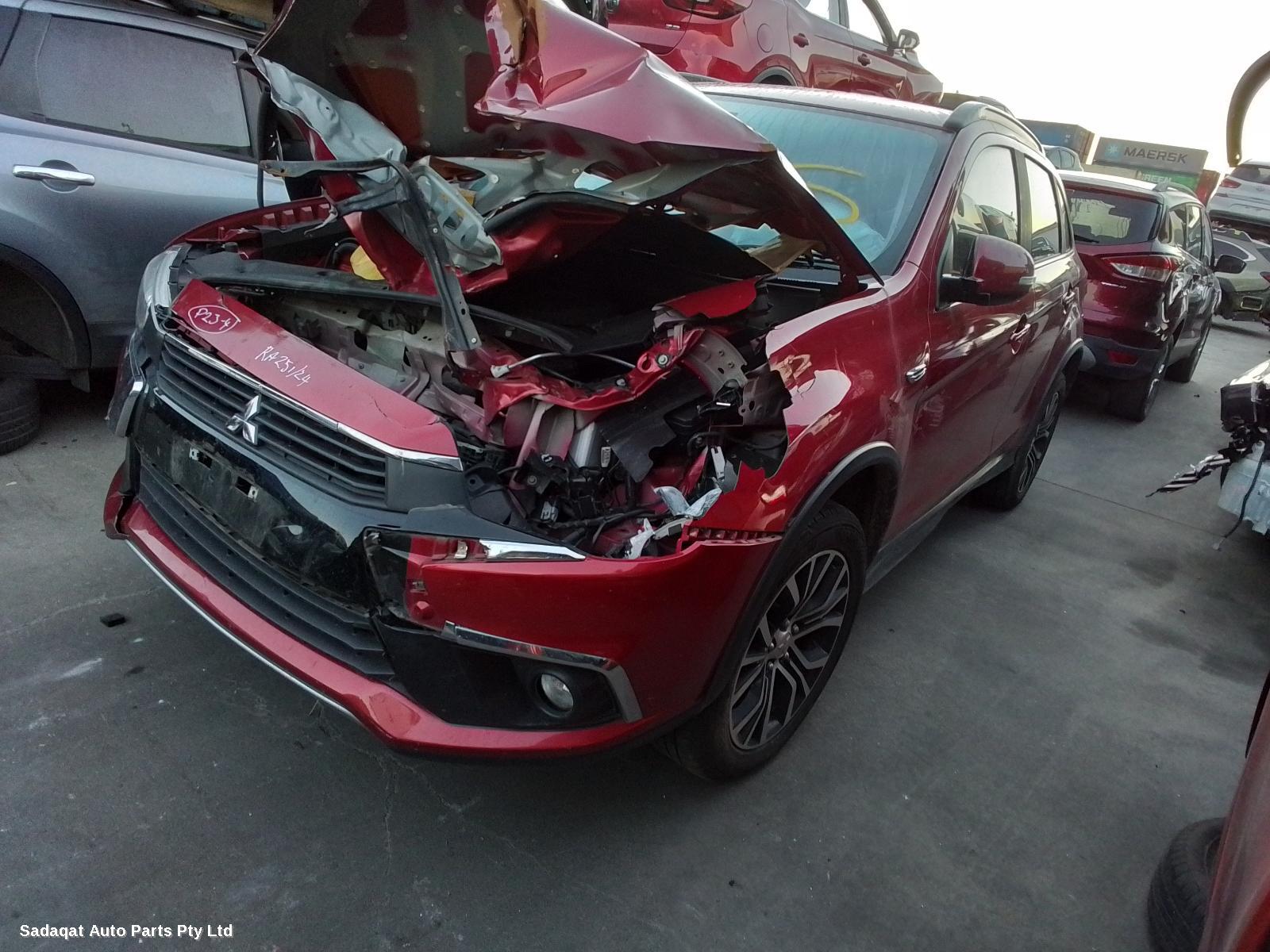 Mitsubishi Asx Right Front Door