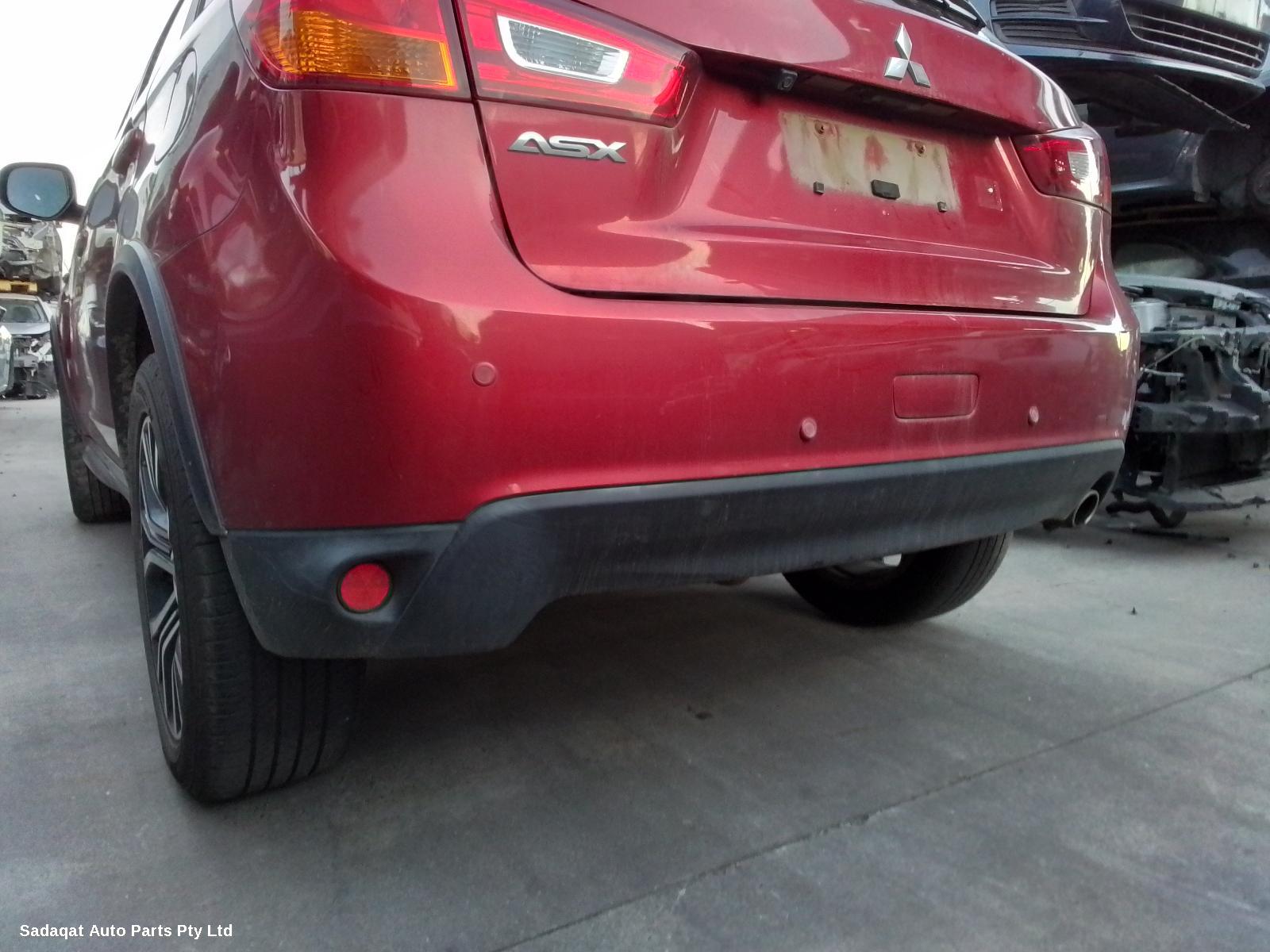 Mitsubishi Asx Right Front Door