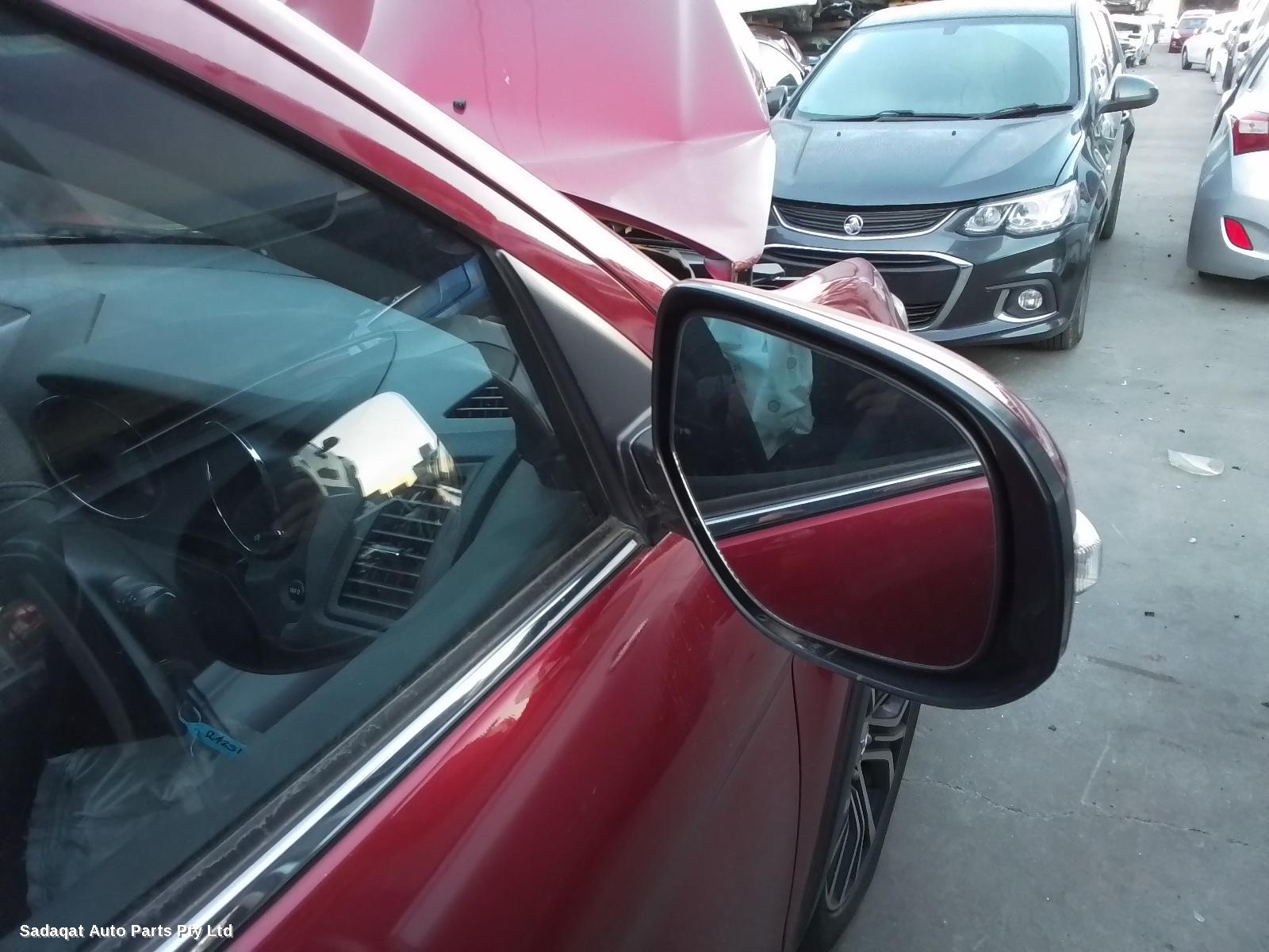 Mitsubishi Asx Right Front Door