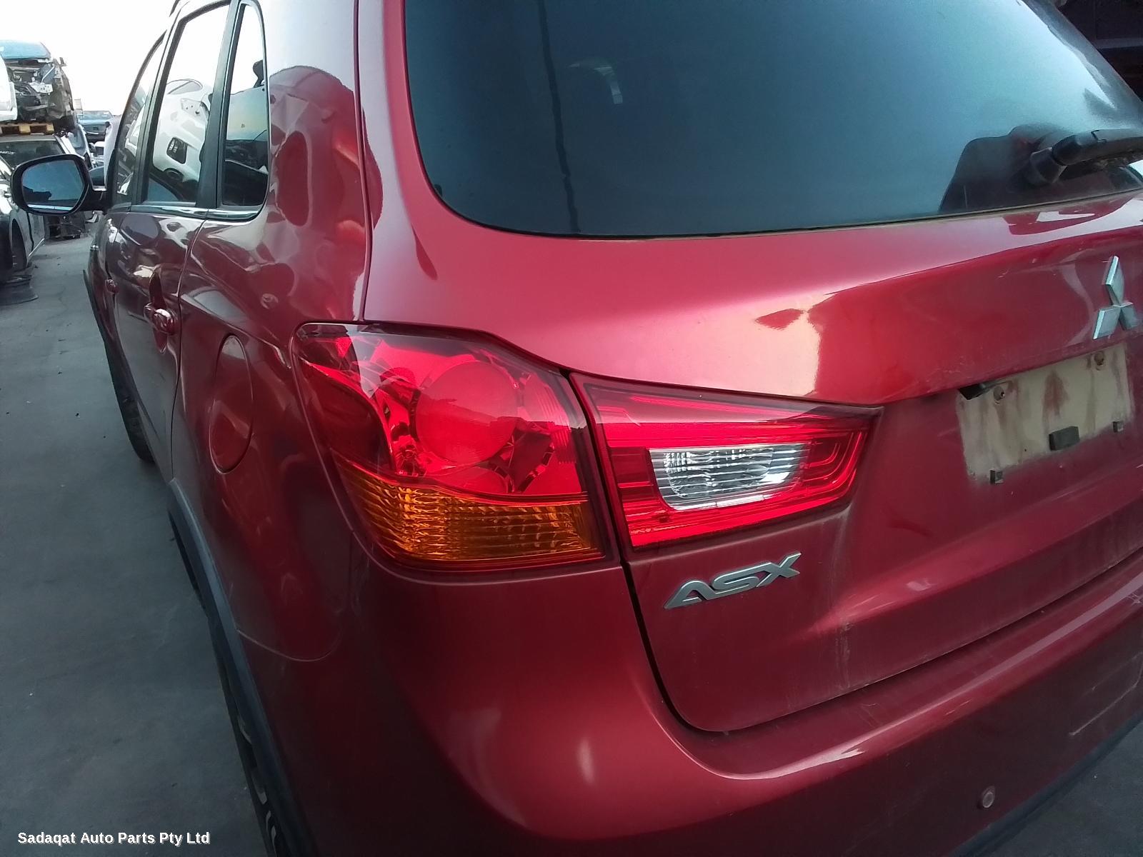 Mitsubishi Asx Right Front Door