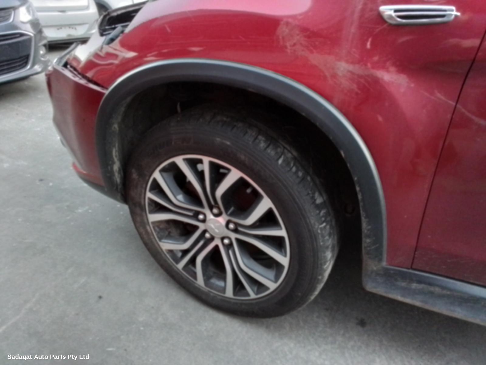 Mitsubishi Asx Right Front Door