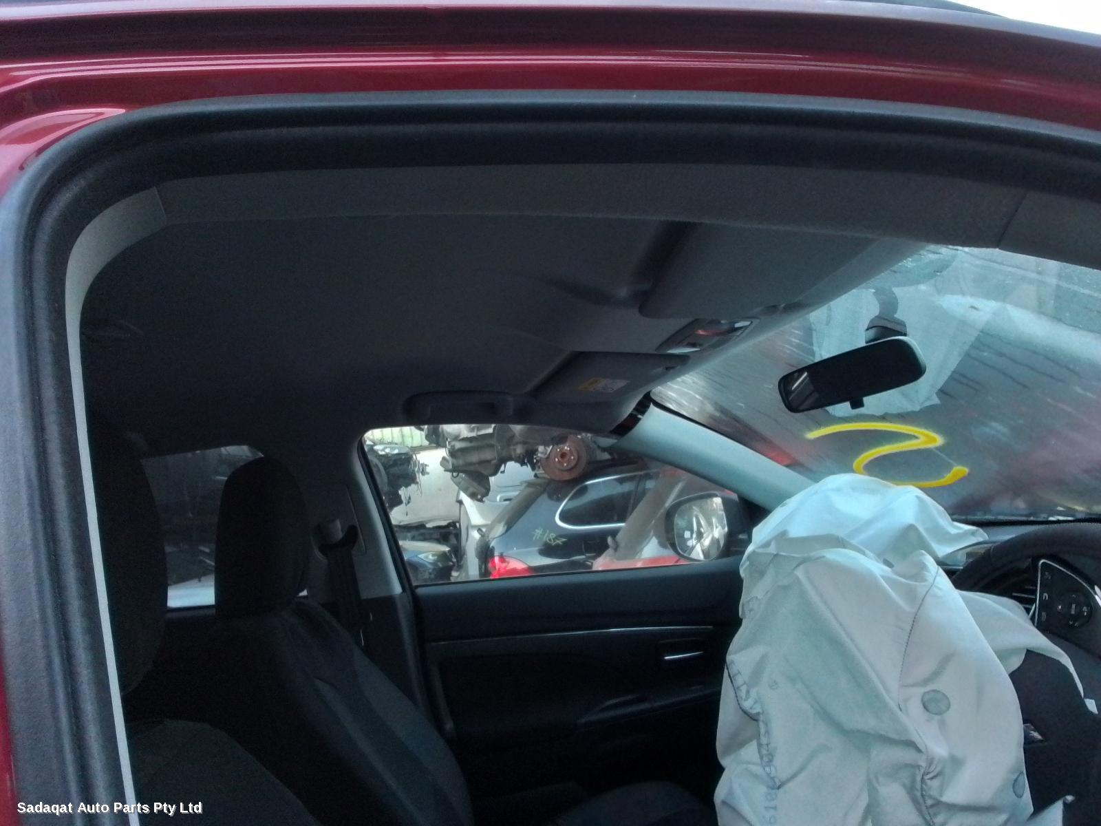 Mitsubishi Asx Right Front Door