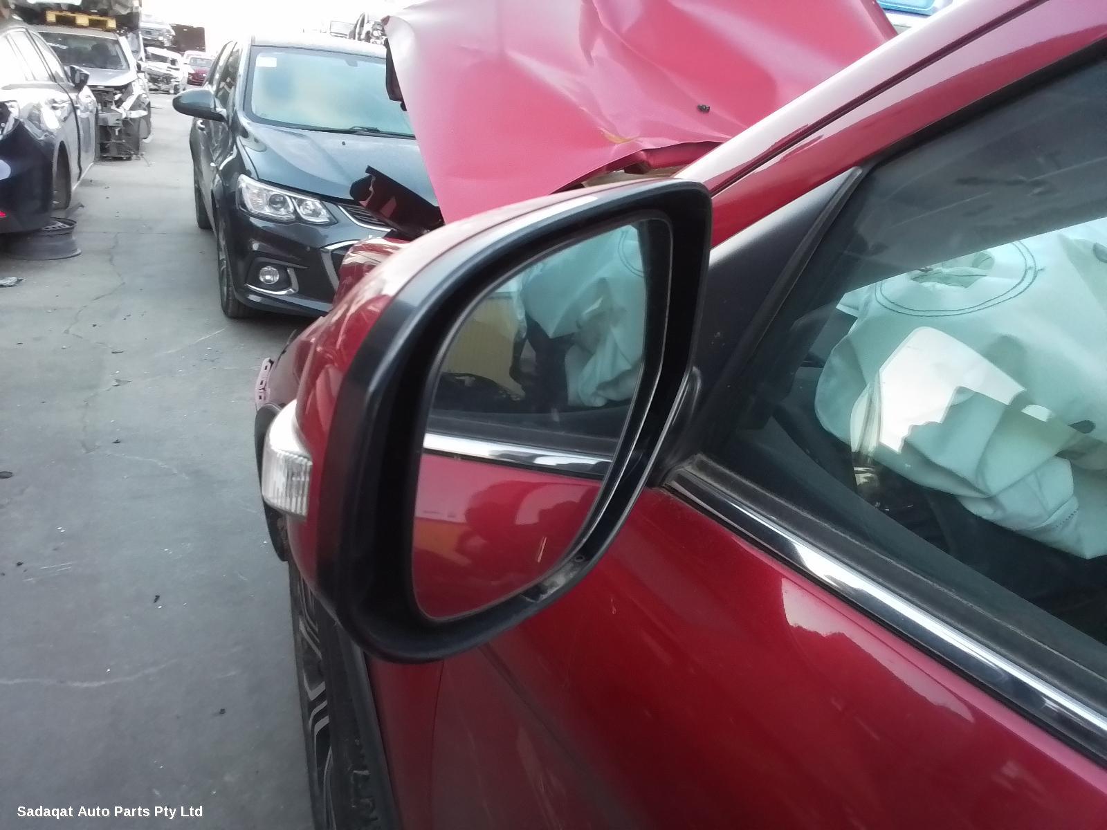 Mitsubishi Asx Right Front Door