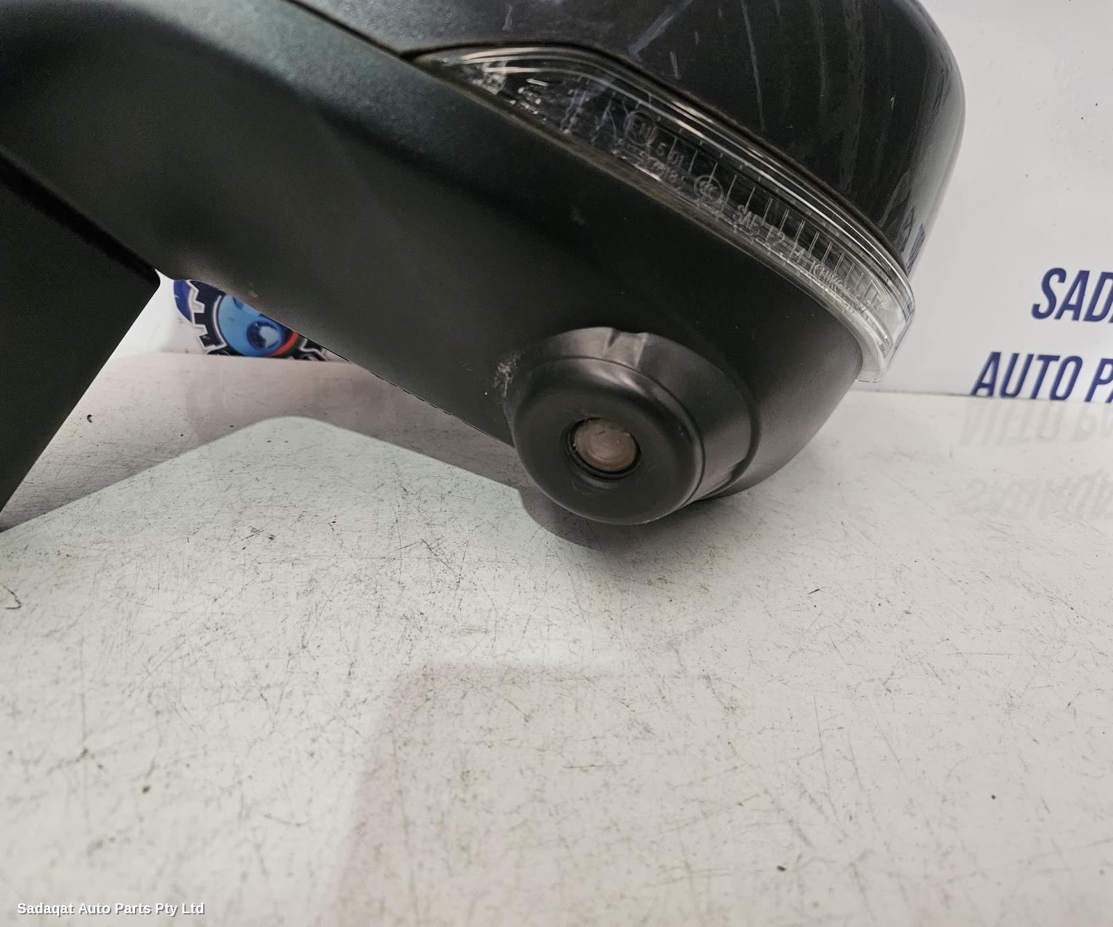 Subaru Xv Left Door Mirror