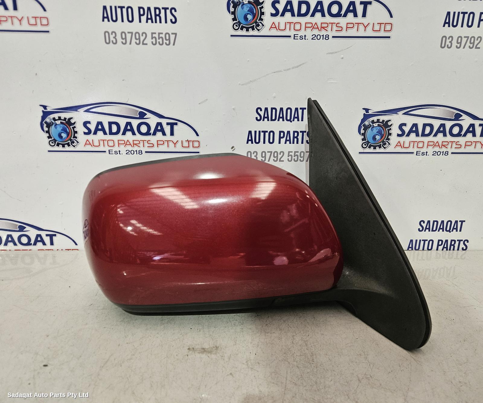 Suzuki Vitara Right Door Mirror
