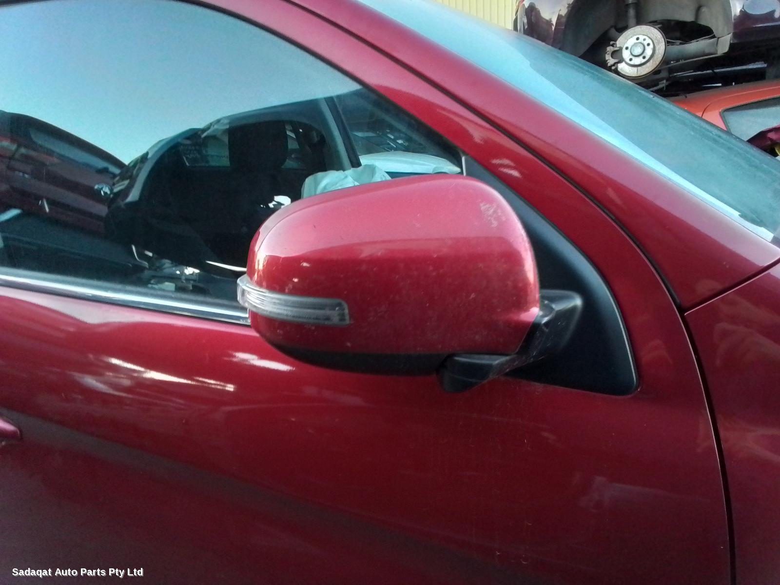 Mitsubishi Asx Right Front Door