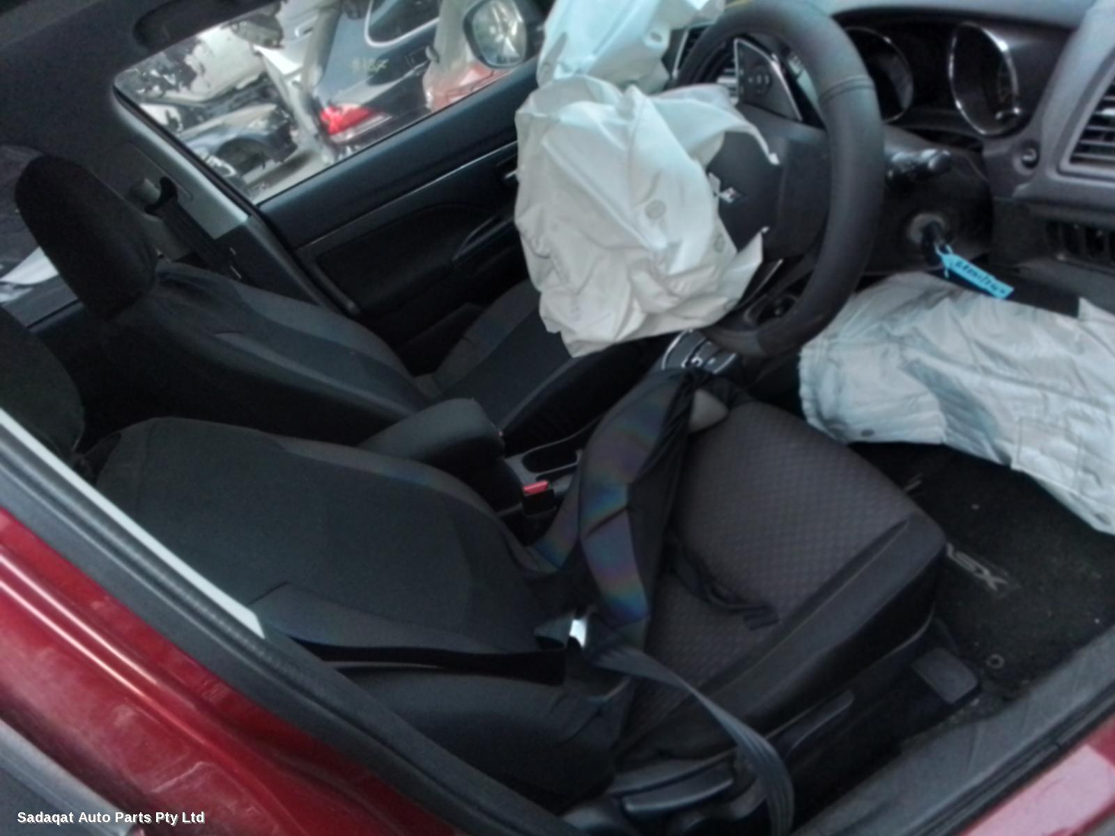 Mitsubishi Asx Right Front Door