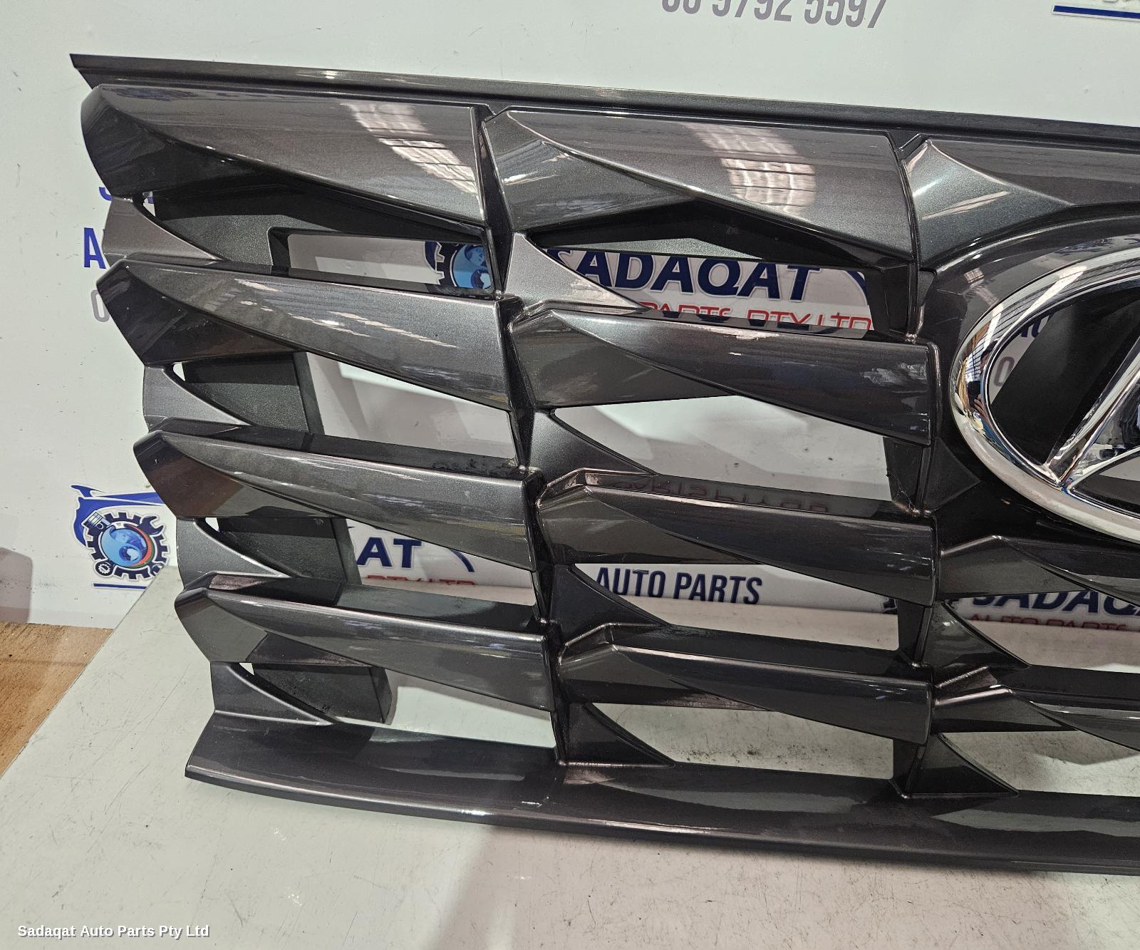 Hyundai Tucson Grille