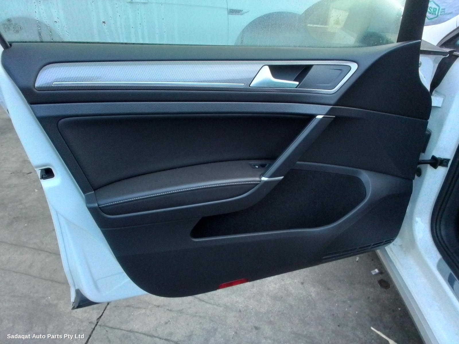 Volkswagen Golf Bootlid/tailgate