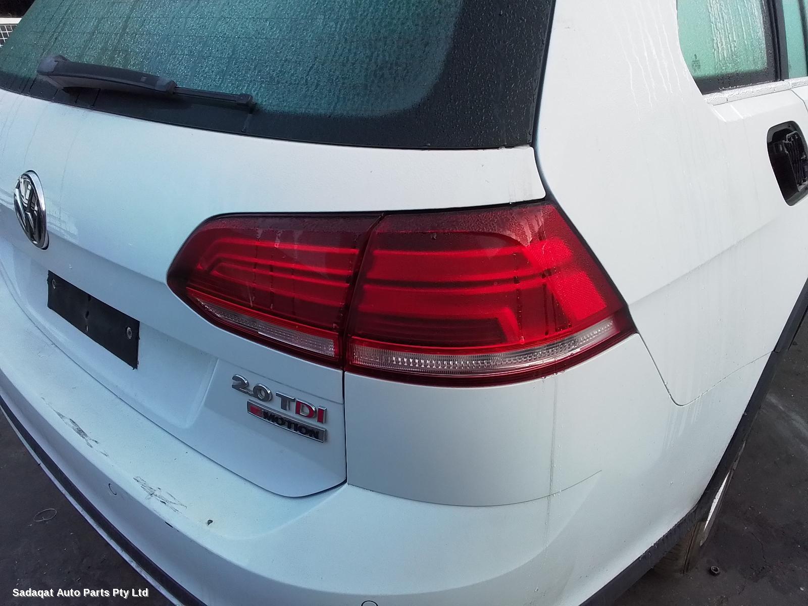 Volkswagen Golf Bootlid/tailgate