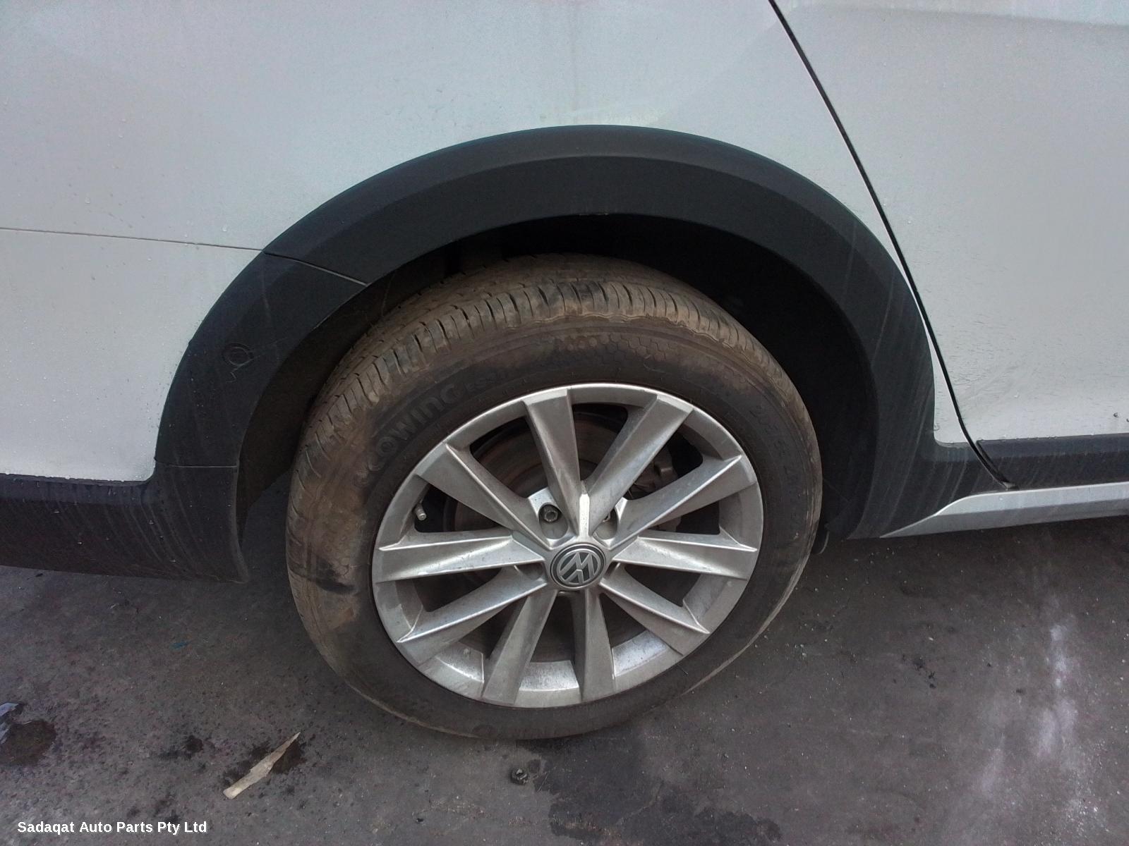 Volkswagen Golf Bootlid/tailgate