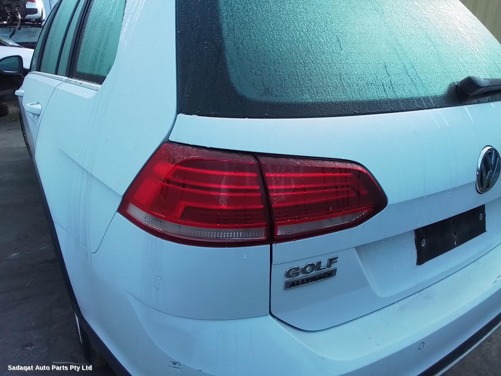 Volkswagen Golf Bootlid/tailgate