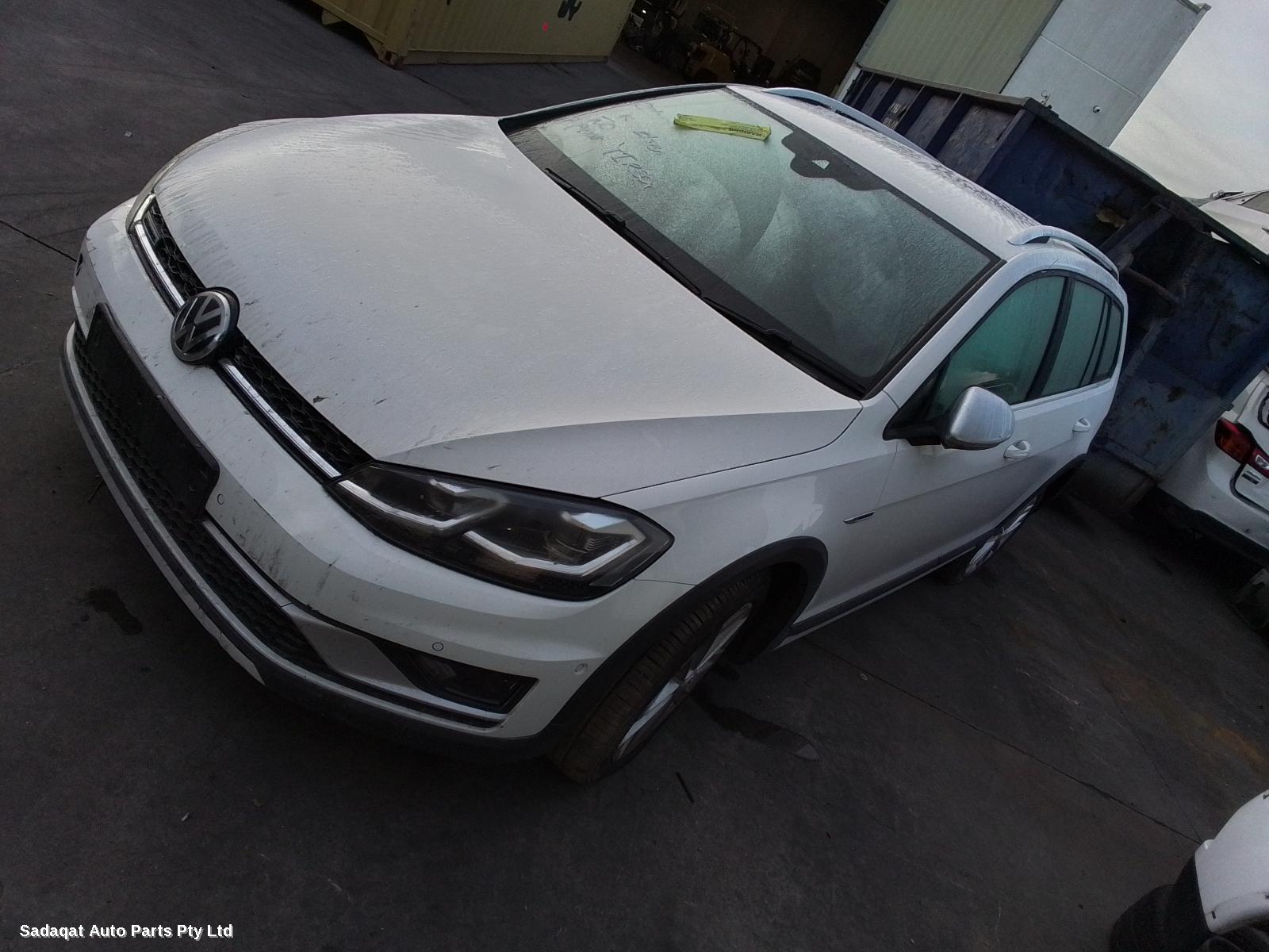 Volkswagen Golf Bootlid/tailgate