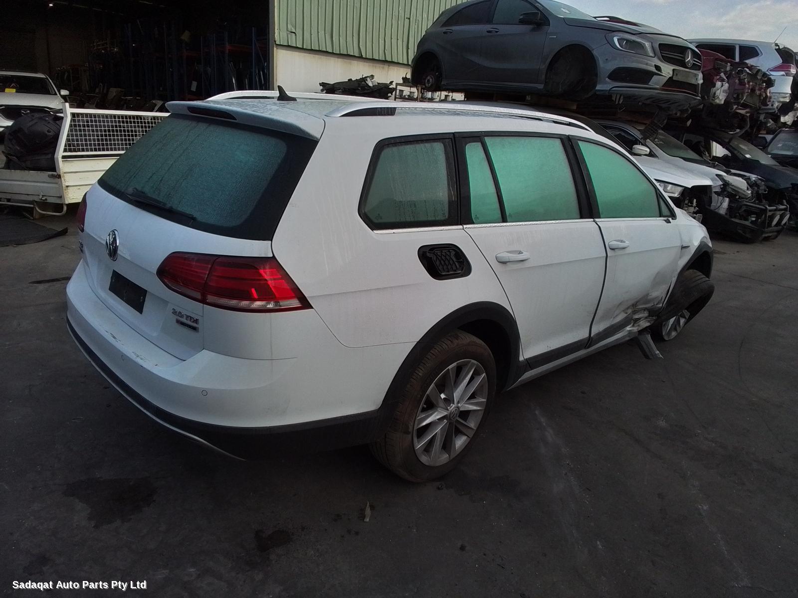 Volkswagen Golf Bootlid/tailgate