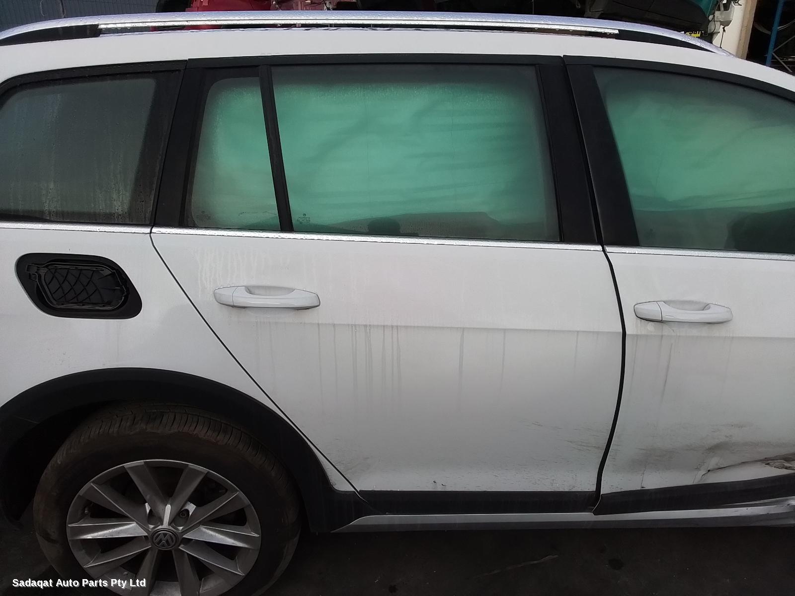 Volkswagen Golf Bootlid/tailgate