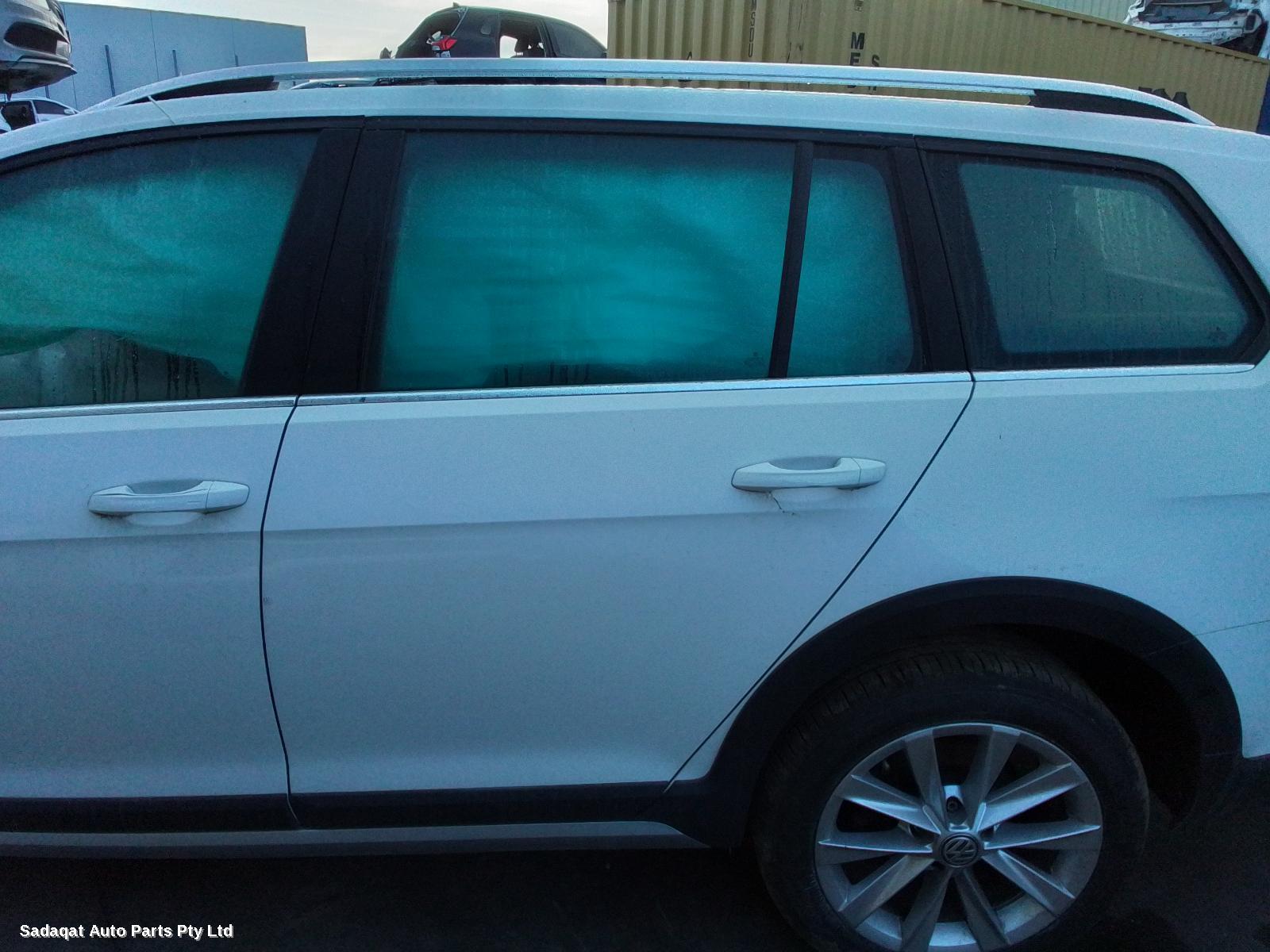 Volkswagen Golf Bootlid/tailgate