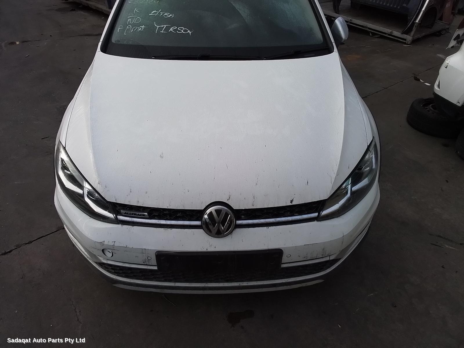 Volkswagen Golf Bootlid/tailgate