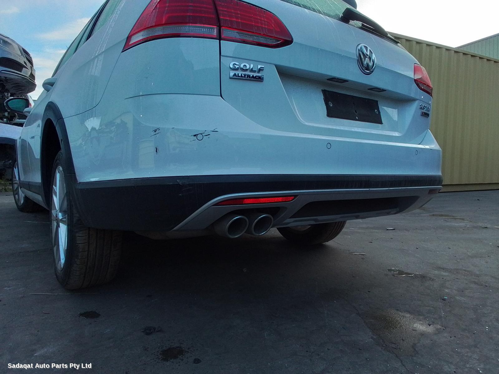 Volkswagen Golf Bootlid/tailgate