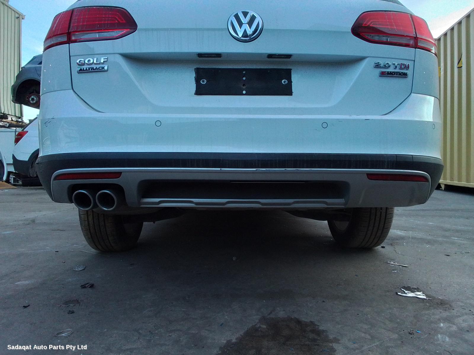 Volkswagen Golf Bootlid/tailgate