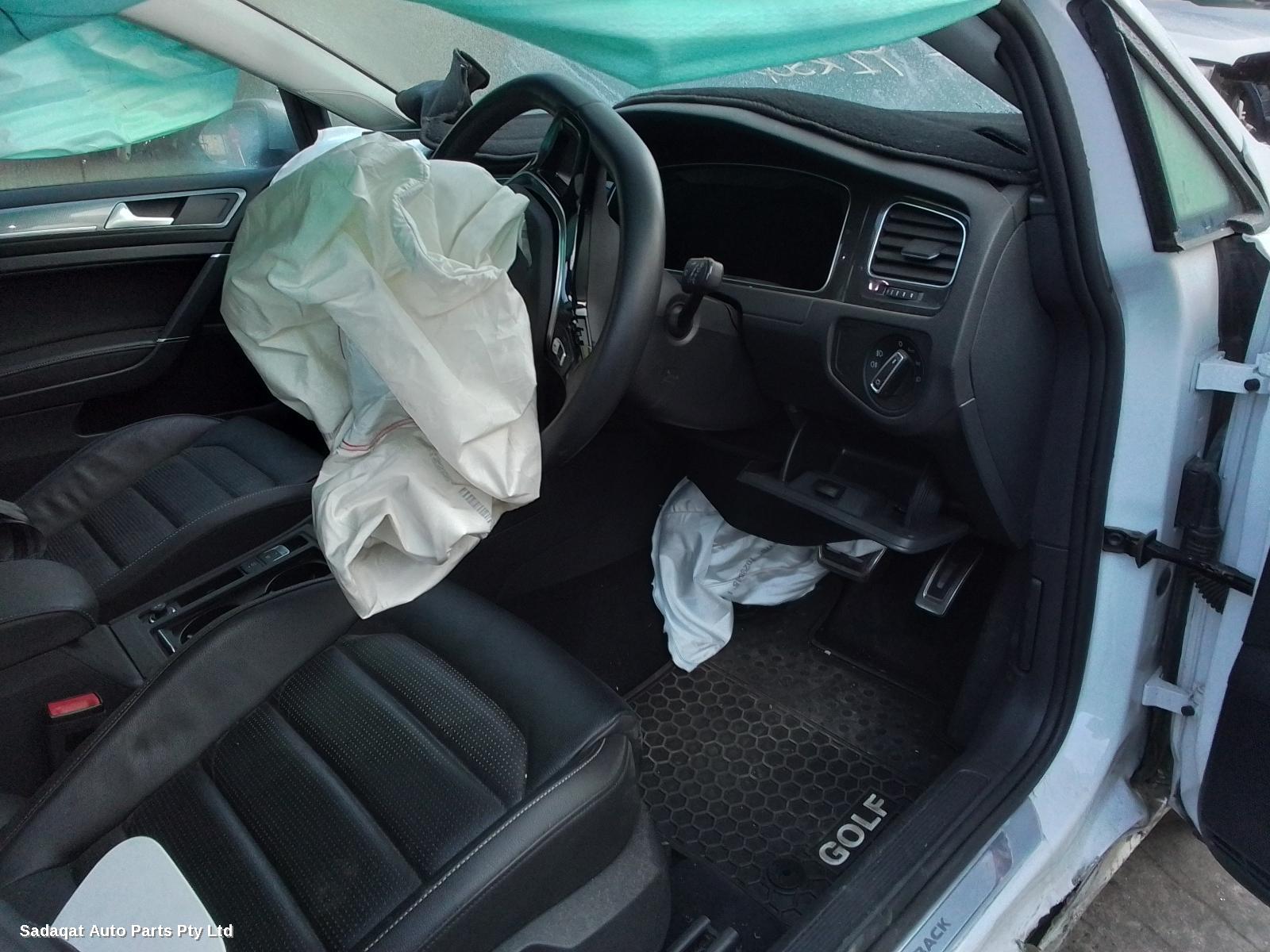 Volkswagen Golf Bootlid/tailgate