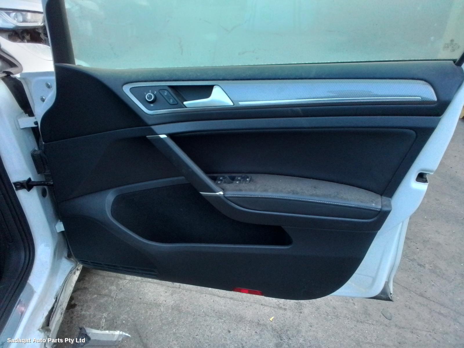 Volkswagen Golf Bootlid/tailgate