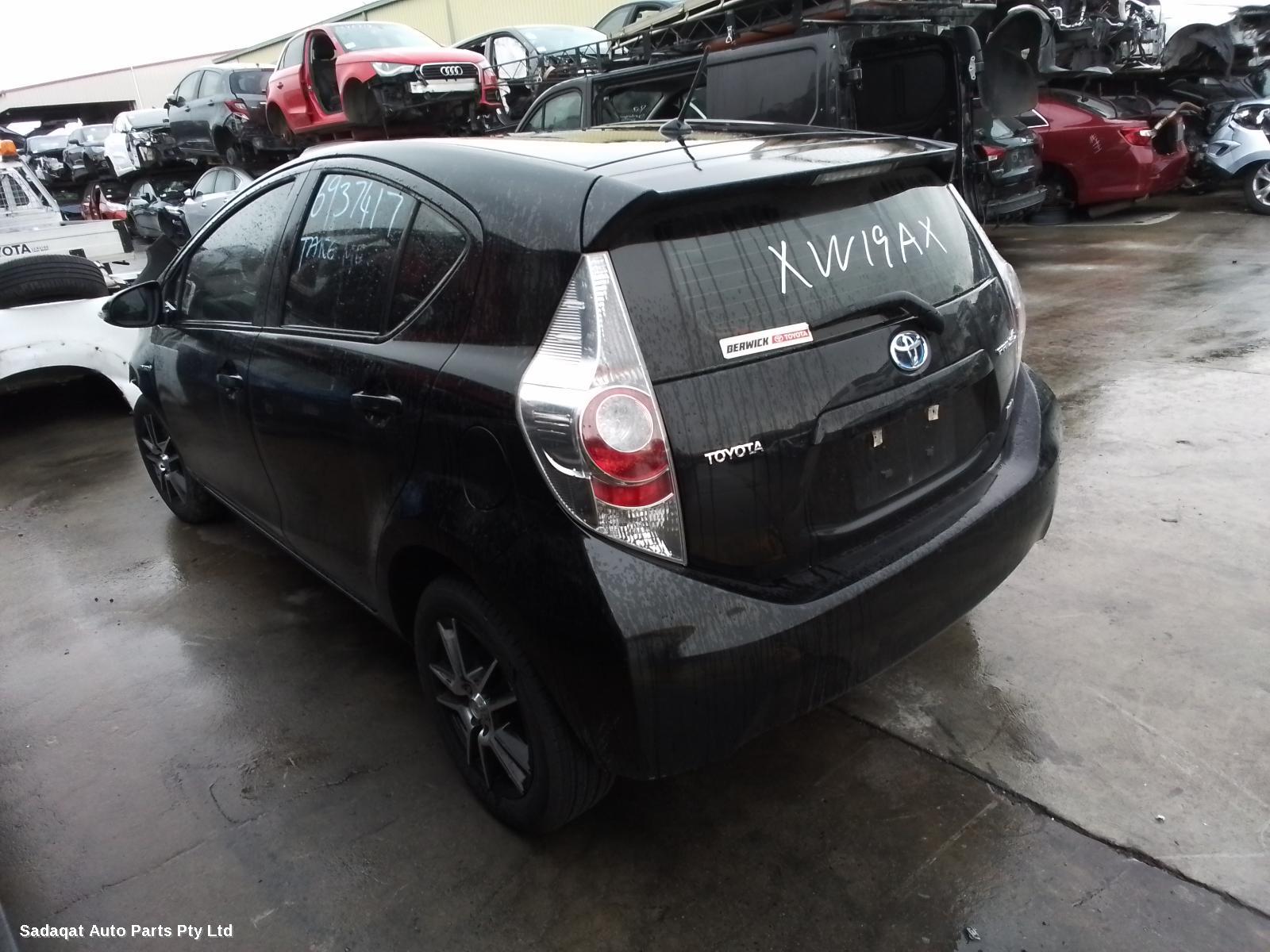 Toyota Prius Antenna