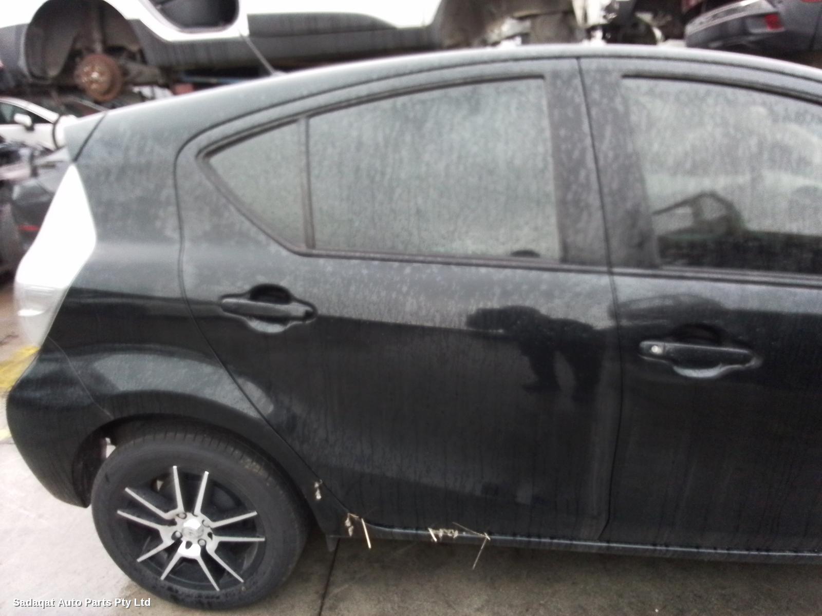 Toyota Prius Antenna