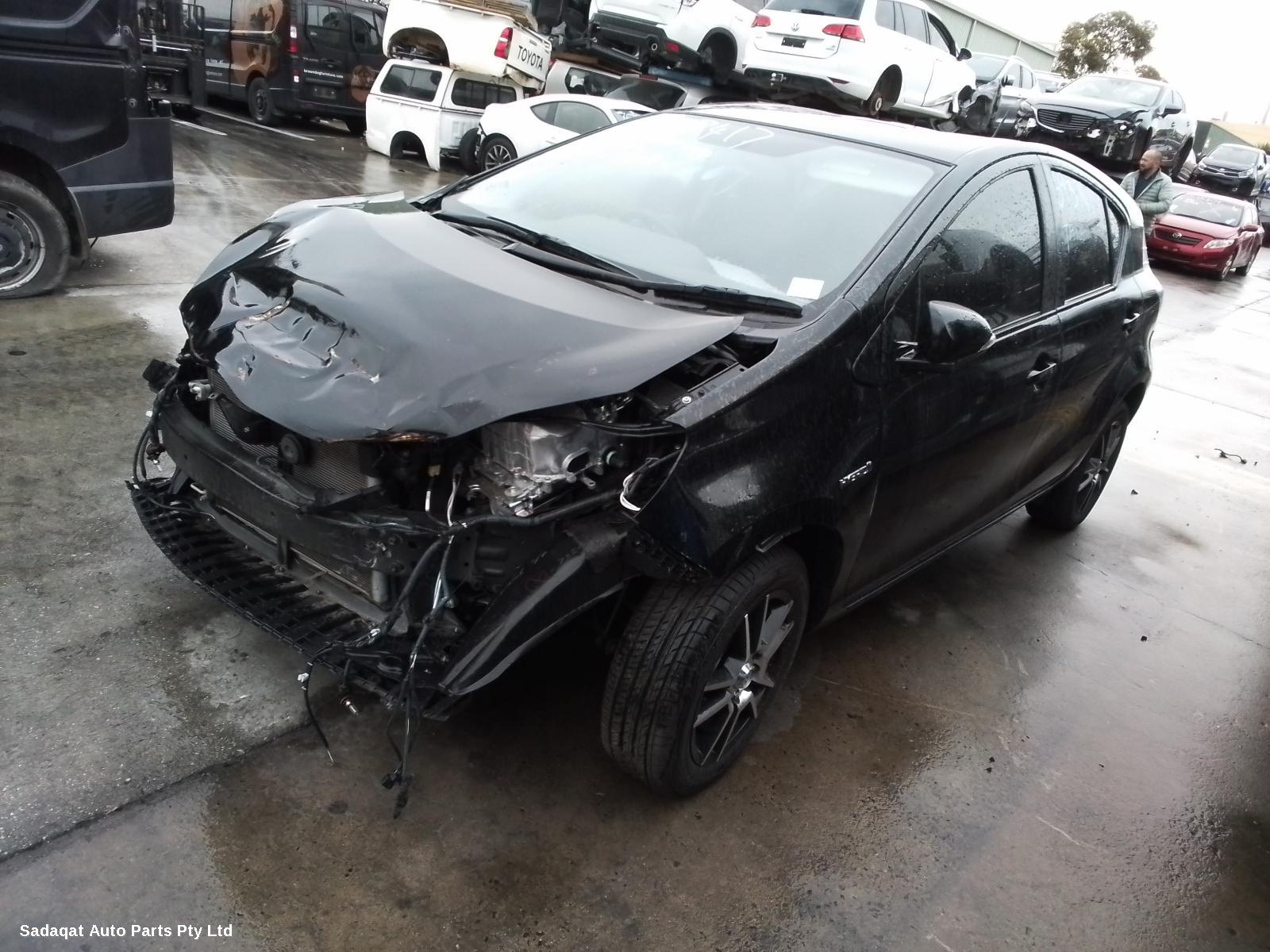Toyota Prius Antenna