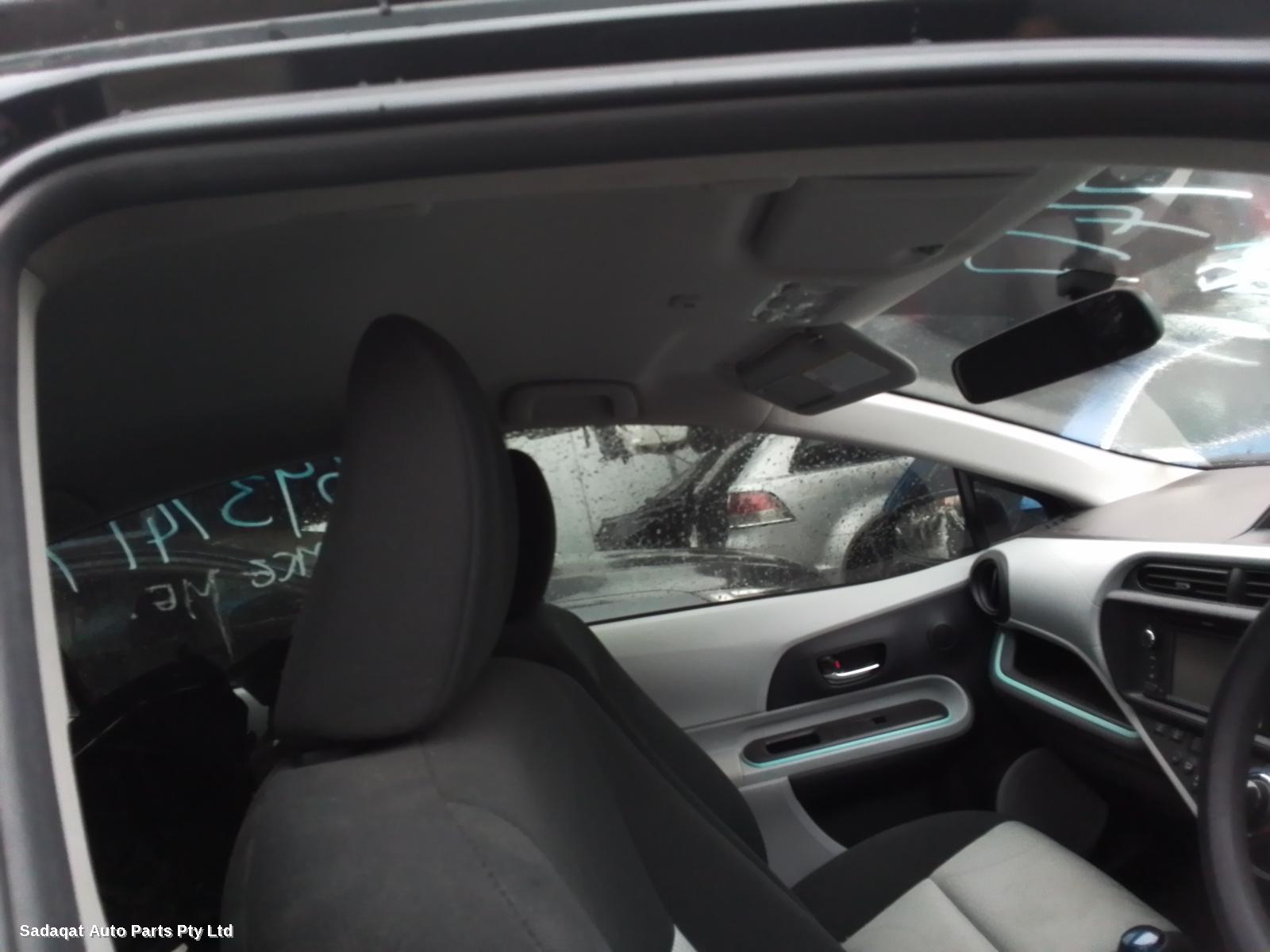 Toyota Prius Antenna