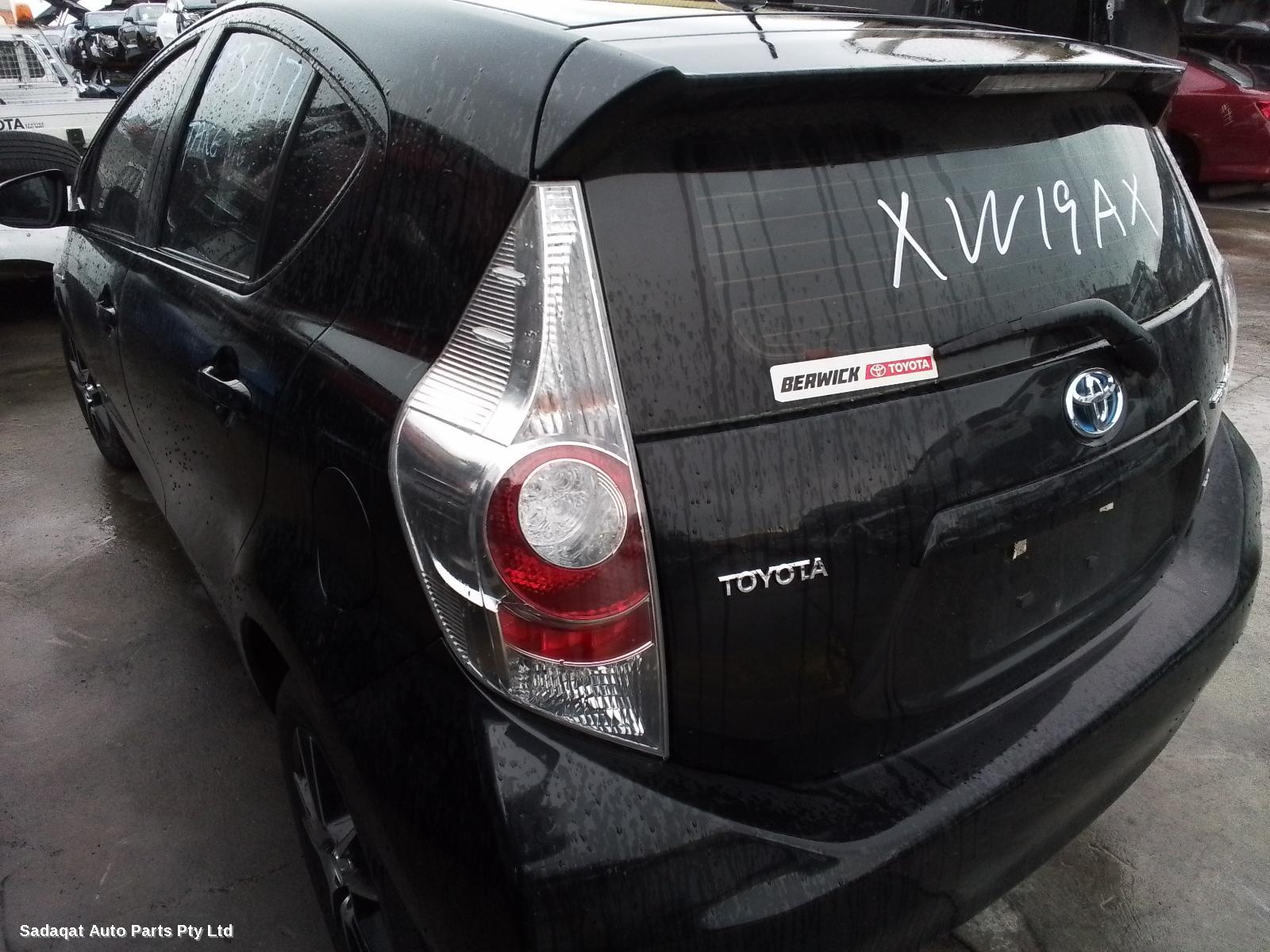 Toyota Prius Antenna