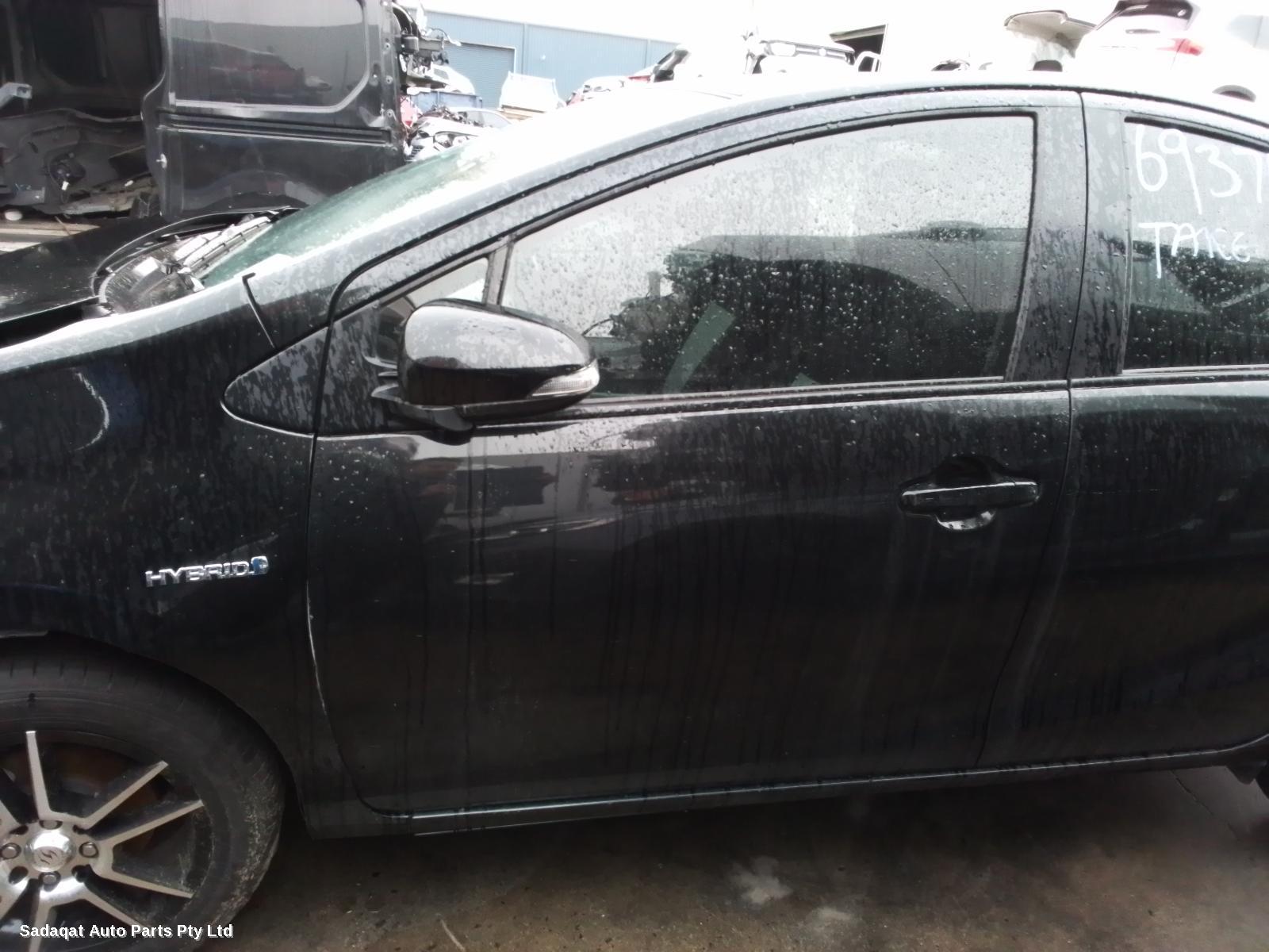 Toyota Prius Antenna