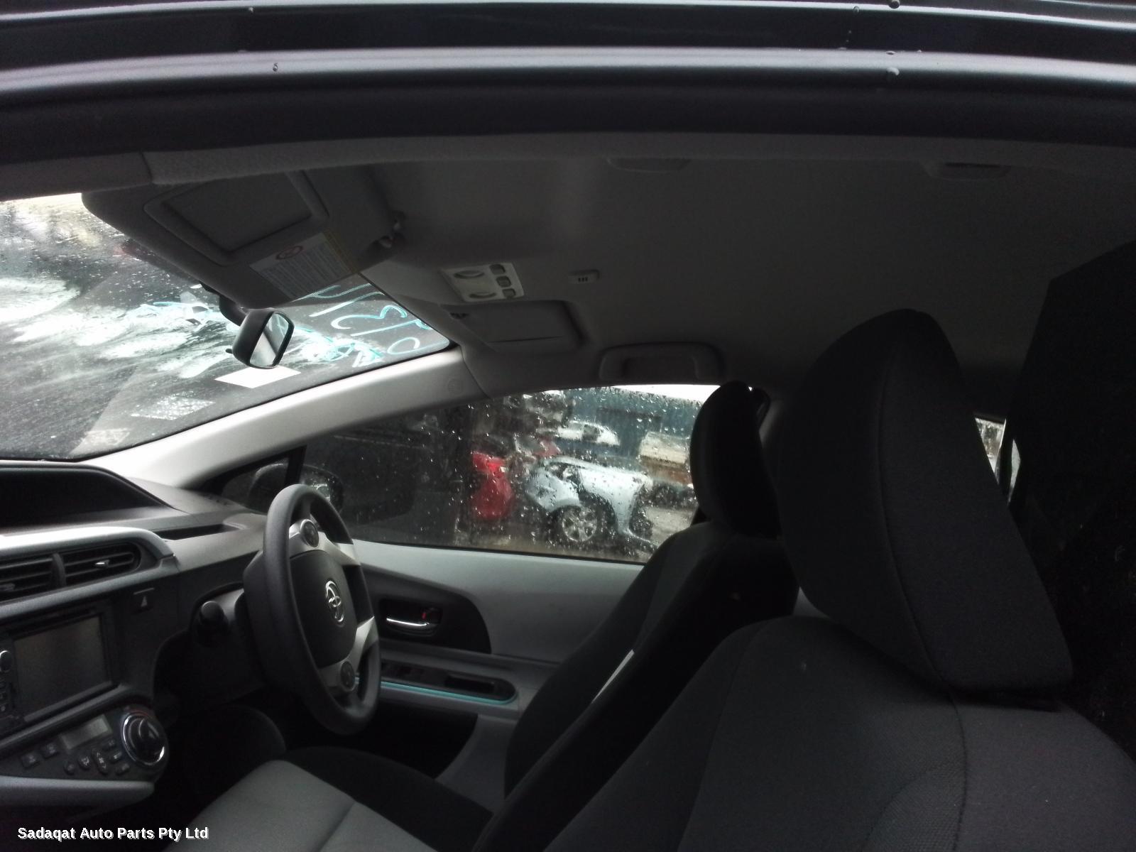 Toyota Prius Antenna