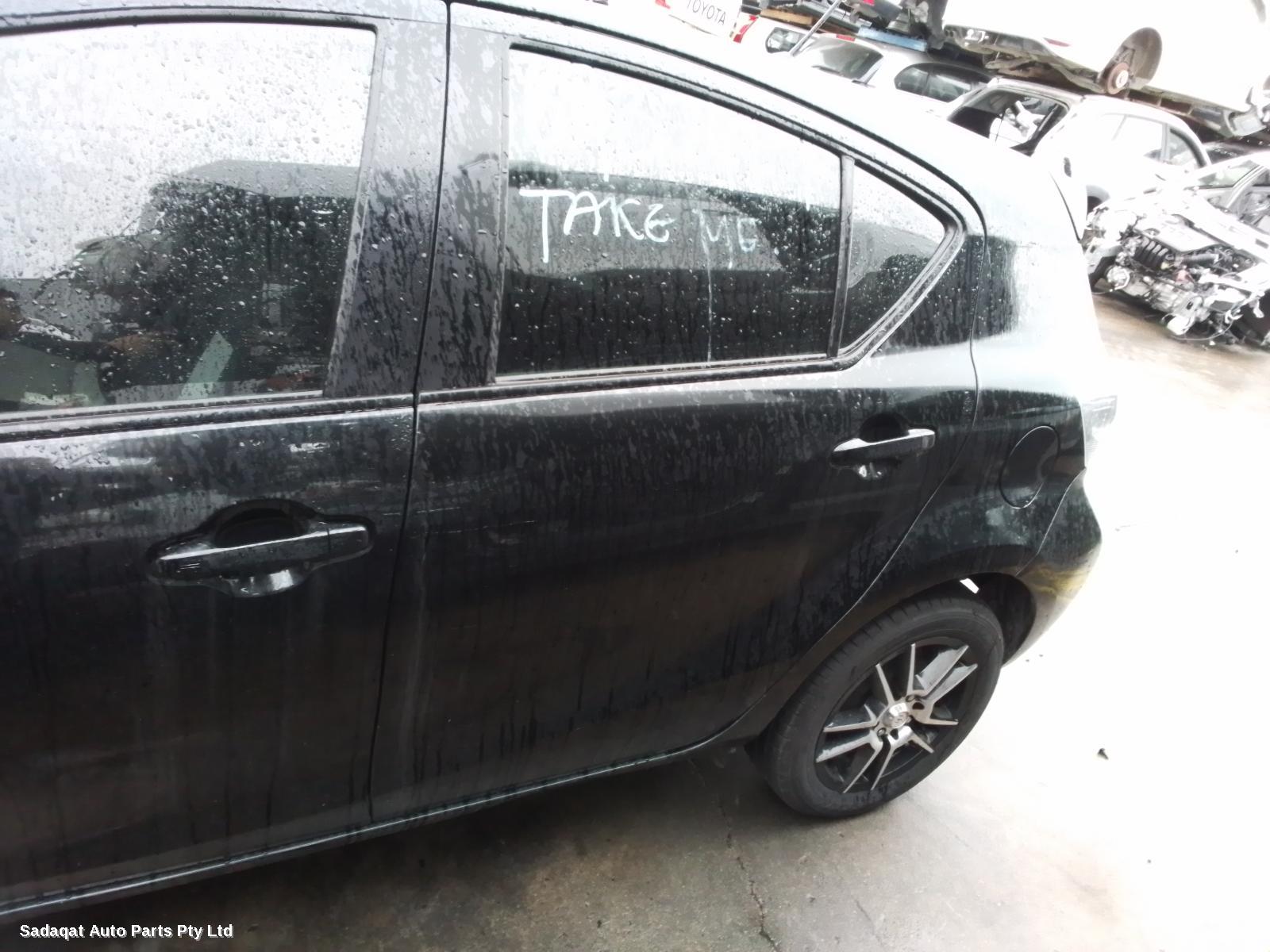 Toyota Prius Antenna