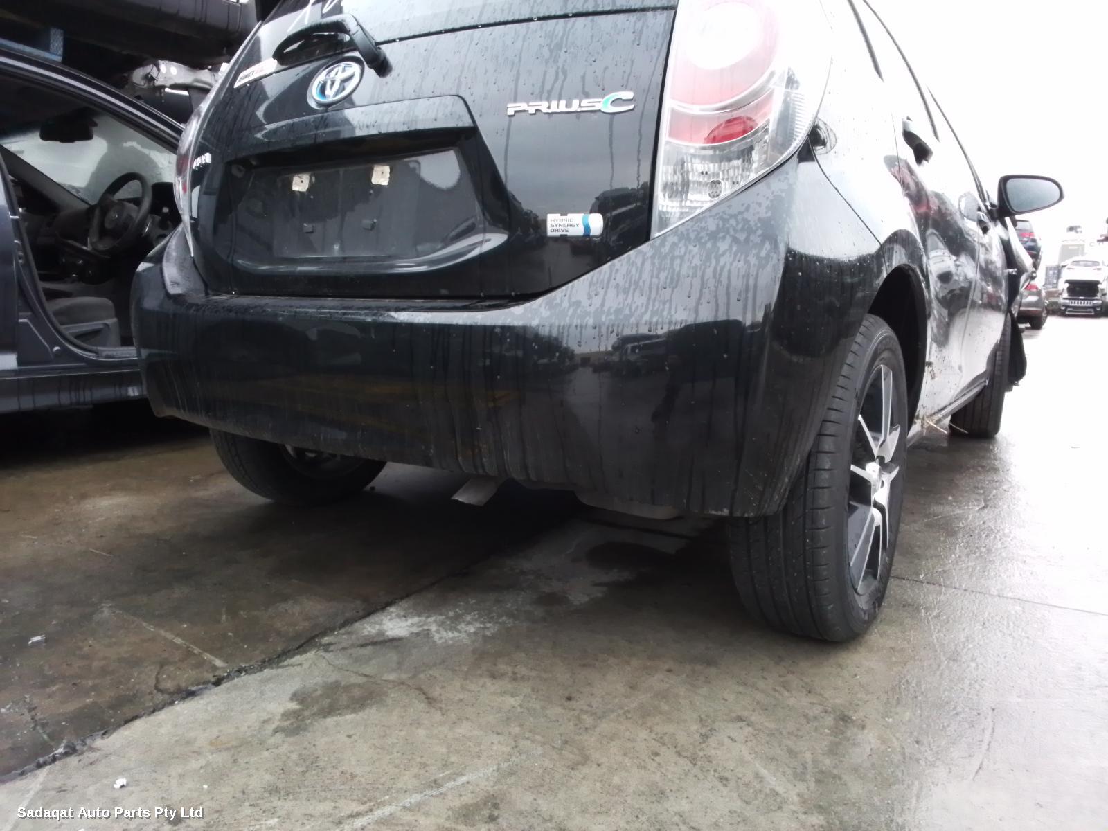 Toyota Prius Antenna