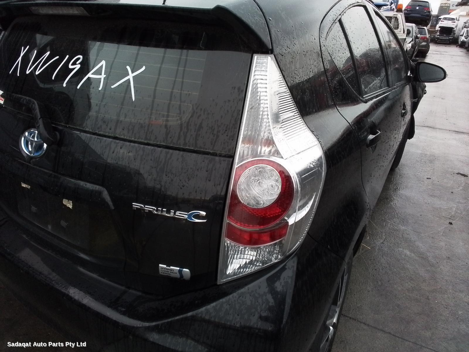 Toyota Prius Antenna