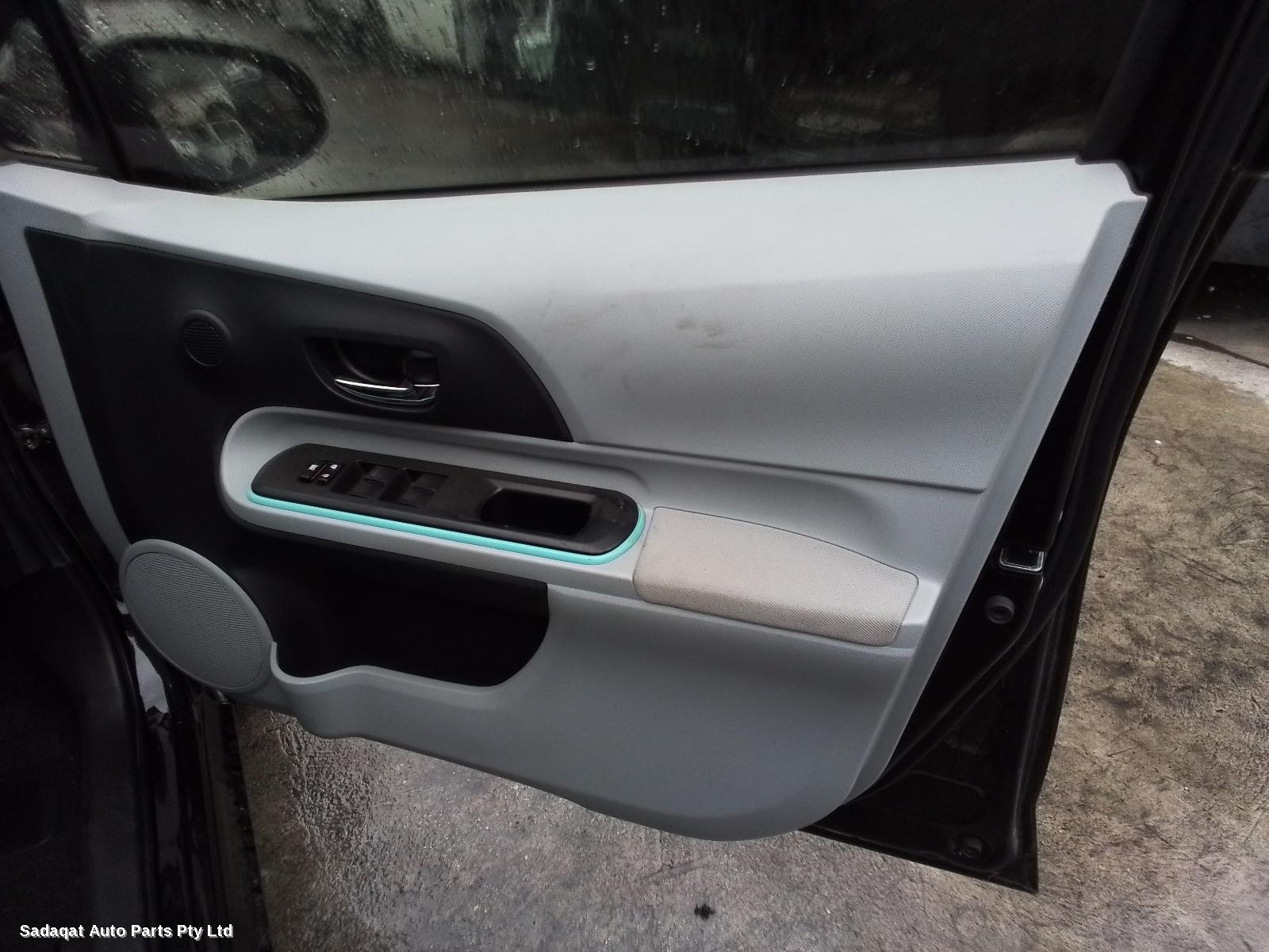 Toyota Prius Antenna