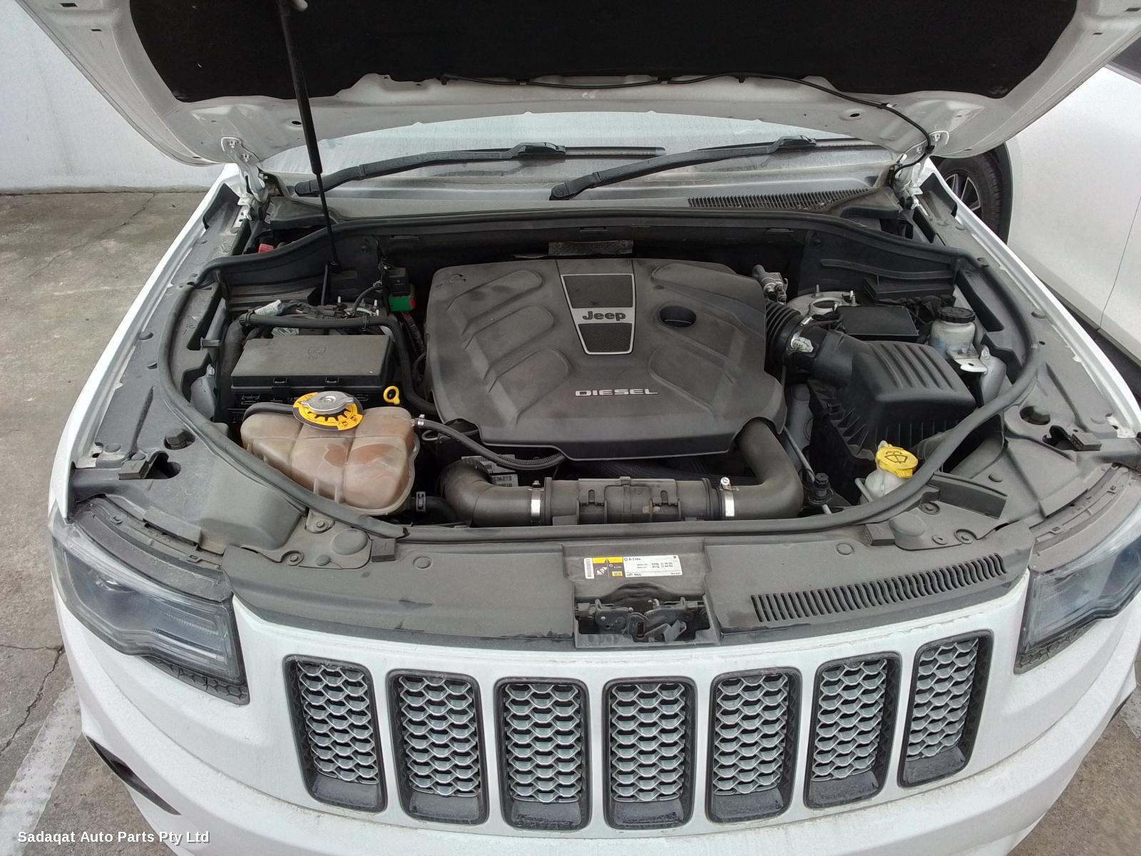 Jeep Grandcherokee A/c Compressor